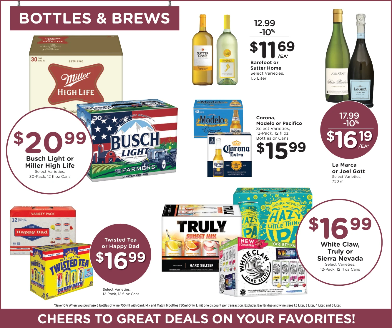 Kroger Mid-Atlantic Weekly Ad - Page 12