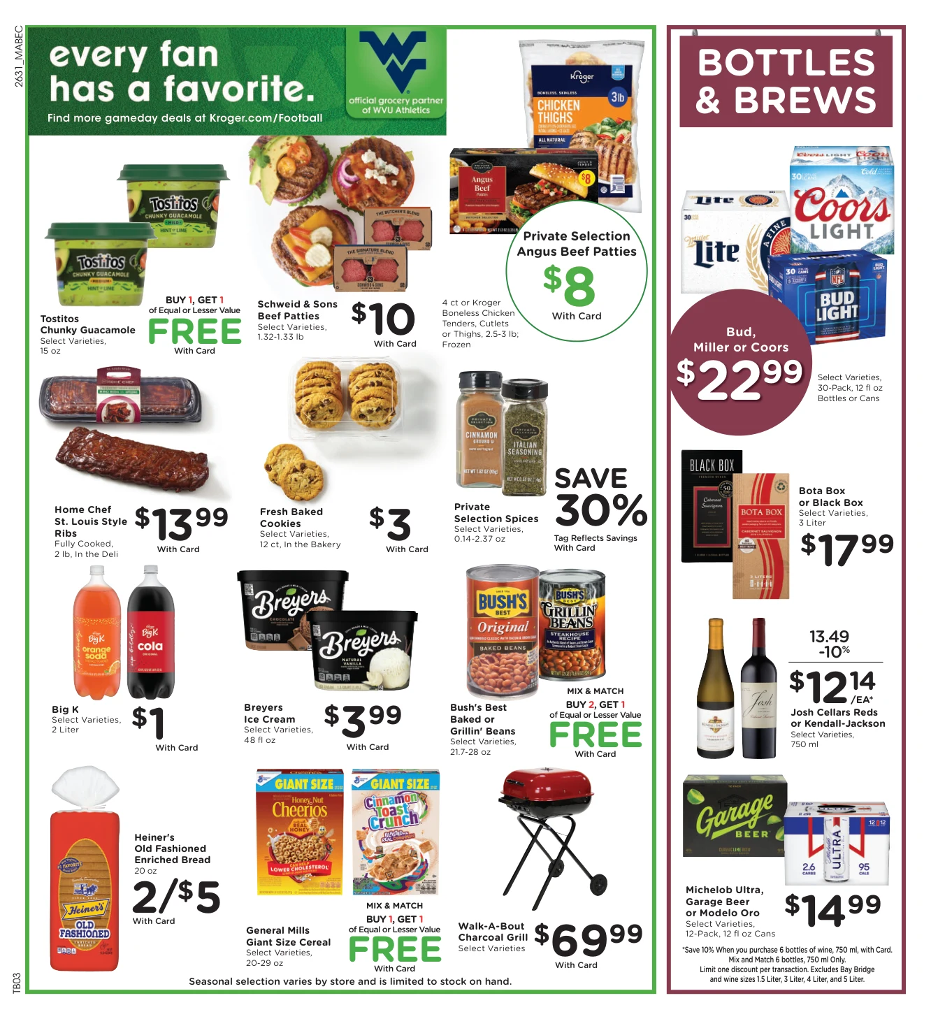 Kroger Mid-Atlantic Weekly Ad - Page 4