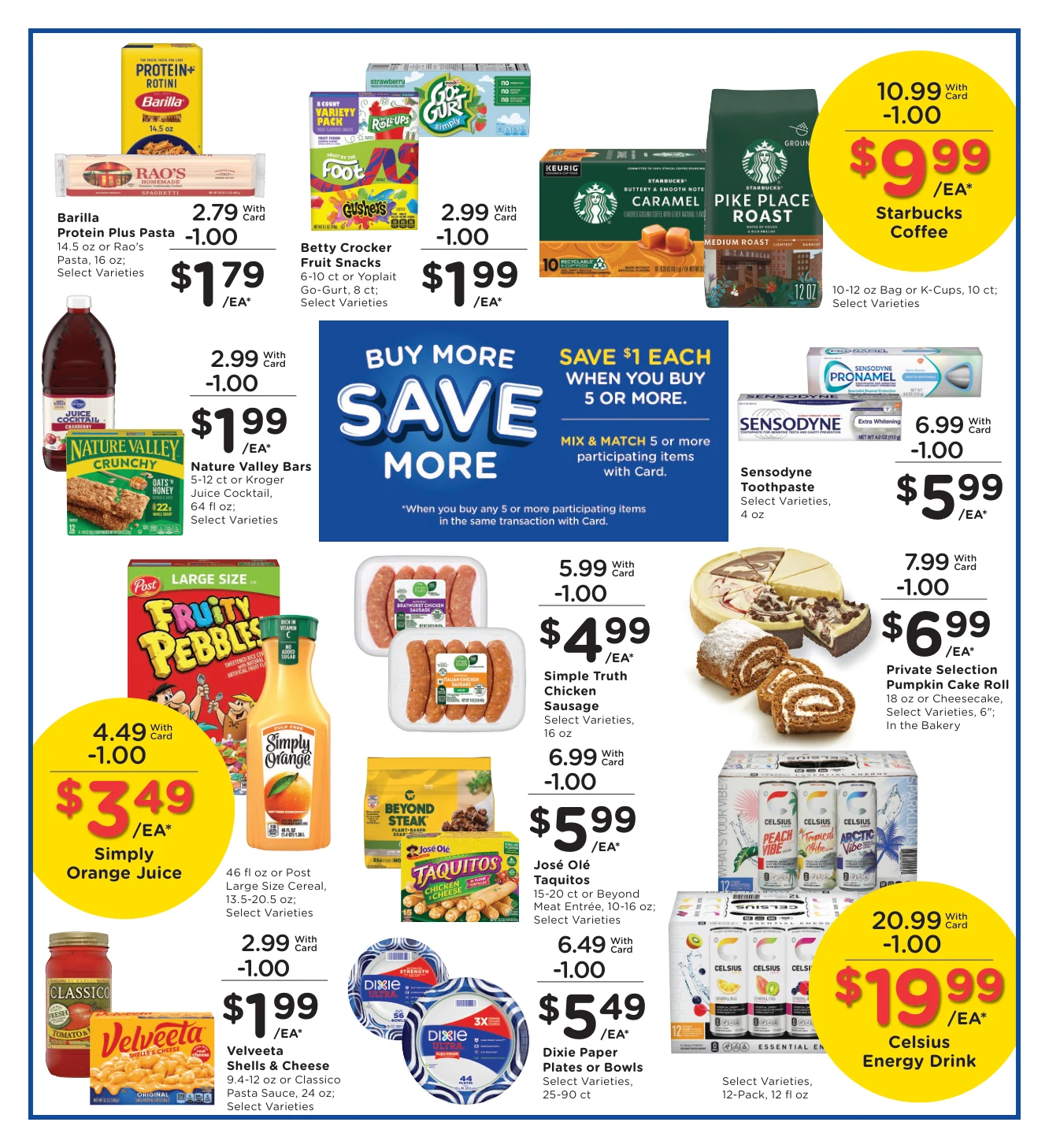 Kroger Mid-Atlantic Weekly Ad - Page 6