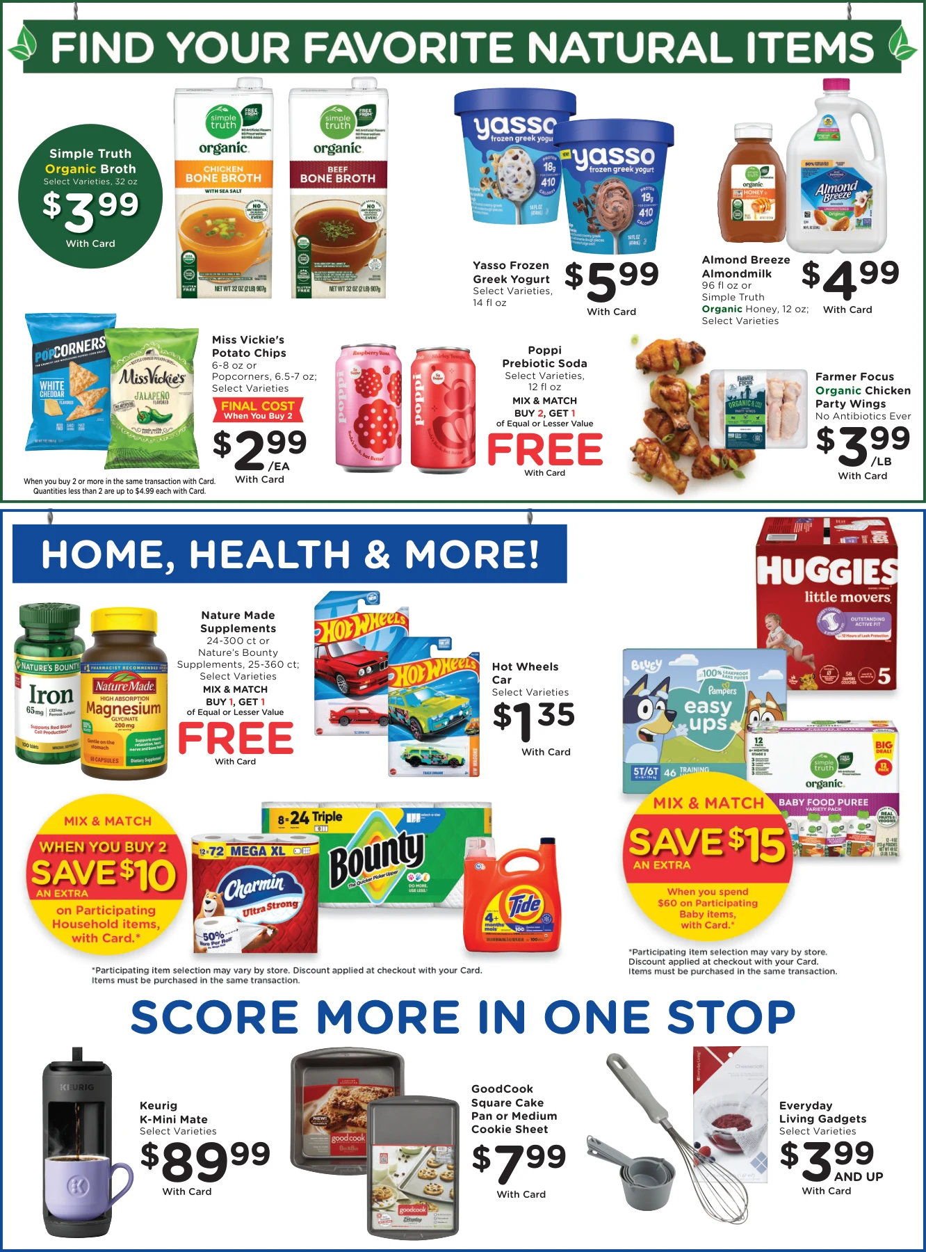 Kroger Mid-Atlantic Weekly Ad - Page 8