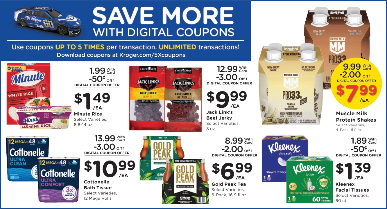 Kroger Mid-Atlantic Weekly Ad - Page 9