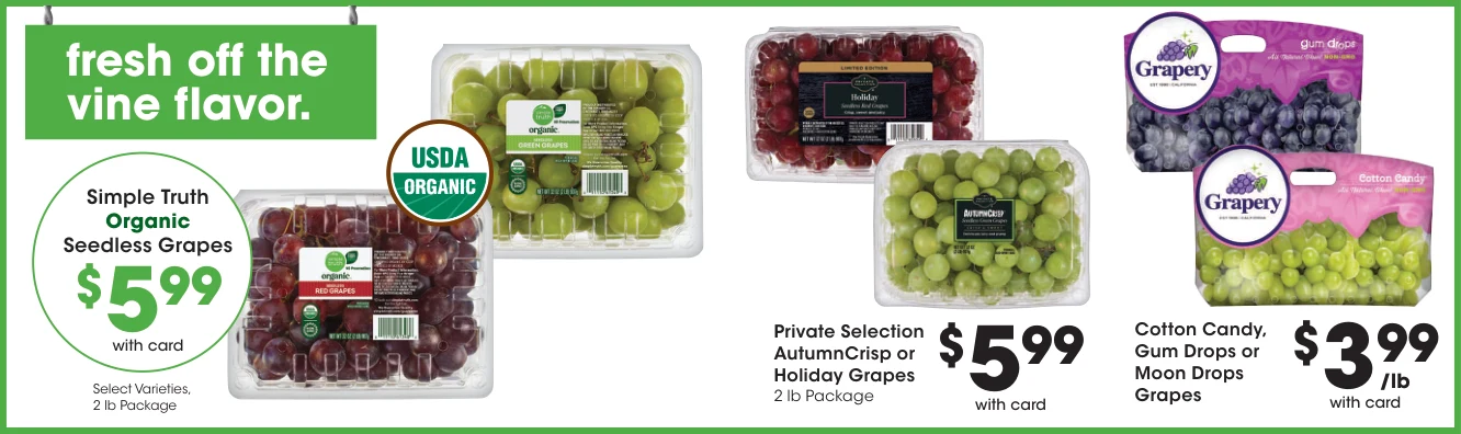 Kroger Mid-Atlantic Weekly Ad - Page 11