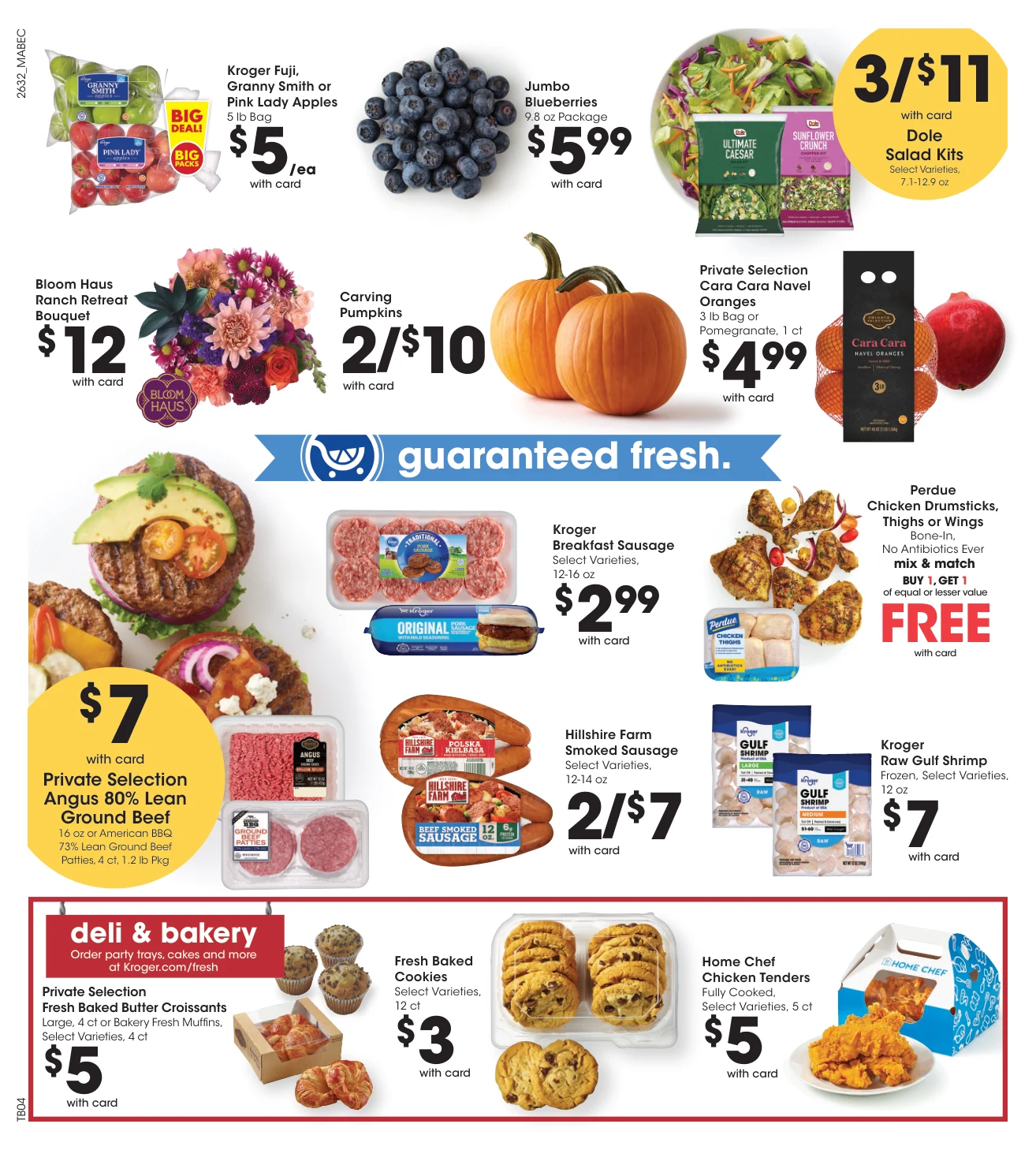 Kroger Mid-Atlantic Weekly Ad - Page 12