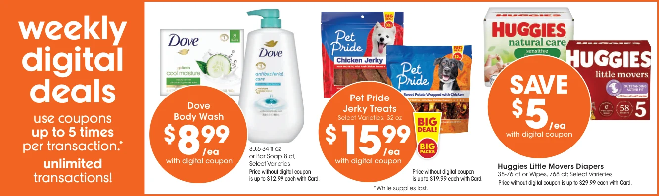 Kroger Mid-Atlantic Weekly Ad - Page 3