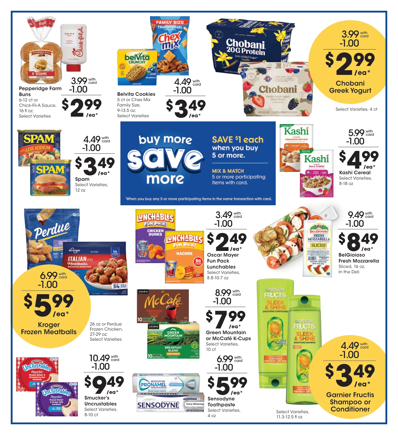 Kroger Mid-Atlantic Weekly Ad - Page 5