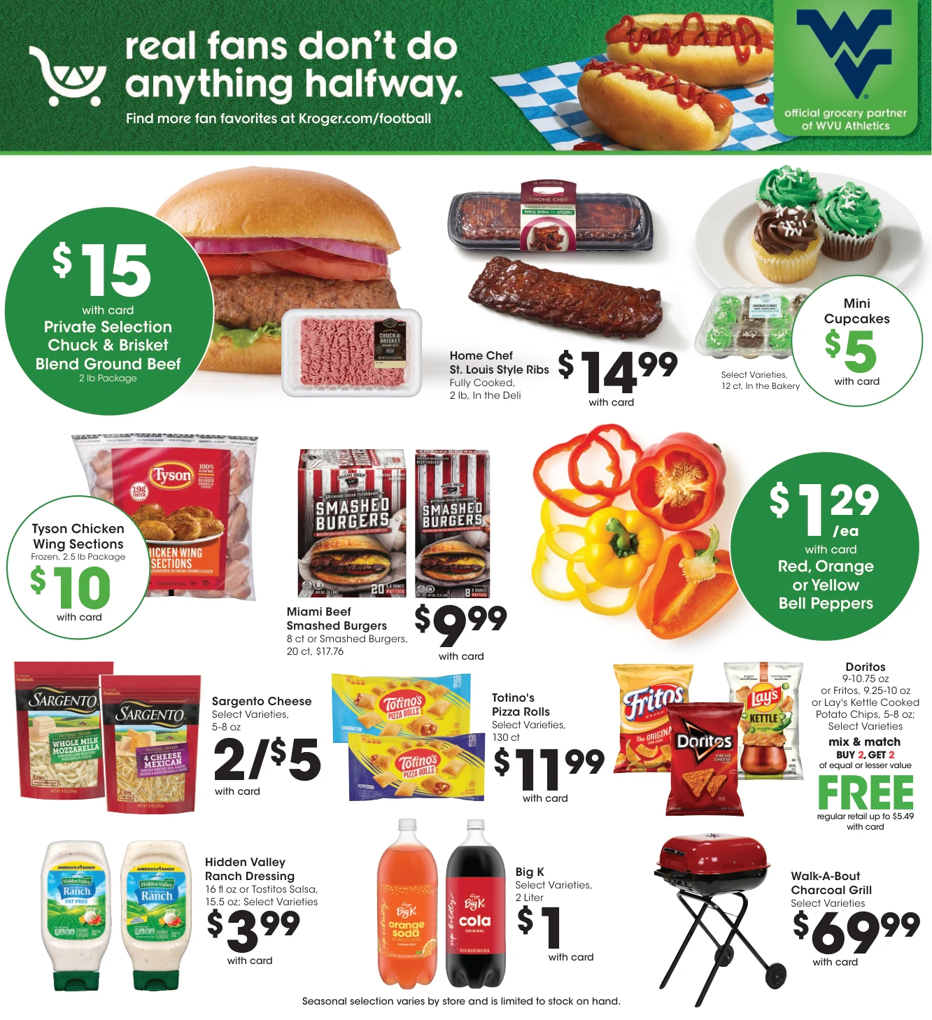 Kroger Mid-Atlantic Weekly Ad - Page 6