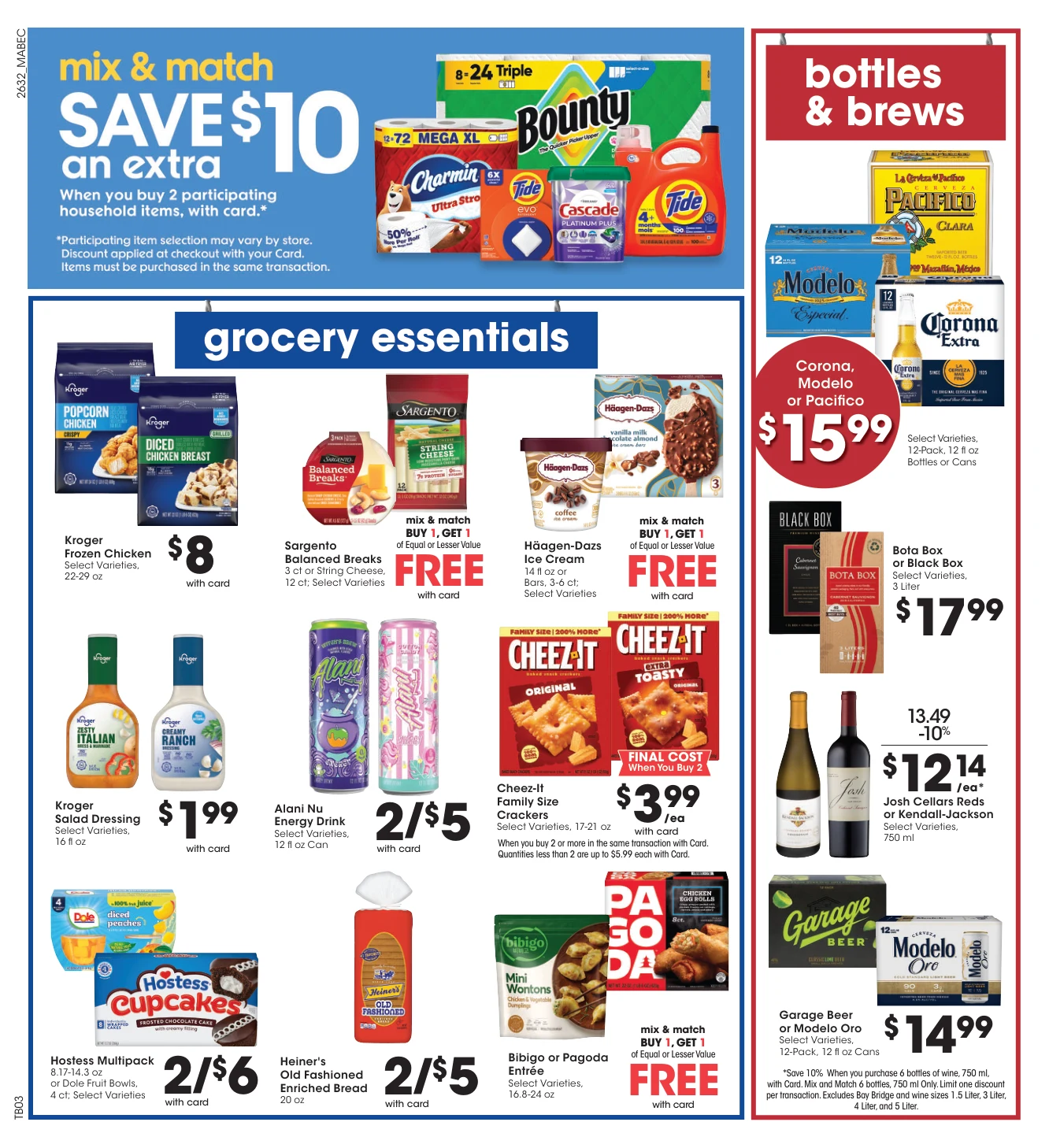 Kroger Mid-Atlantic Weekly Ad - Page 7