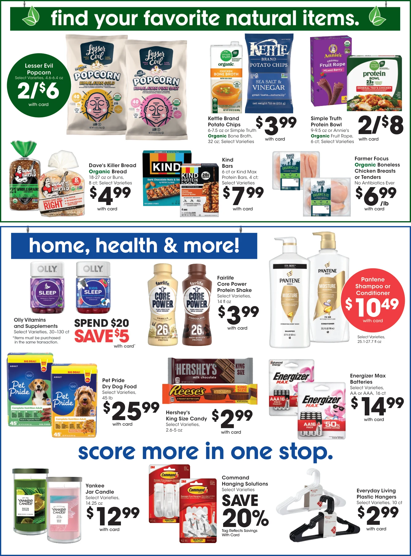 Kroger Mid-Atlantic Weekly Ad - Page 9