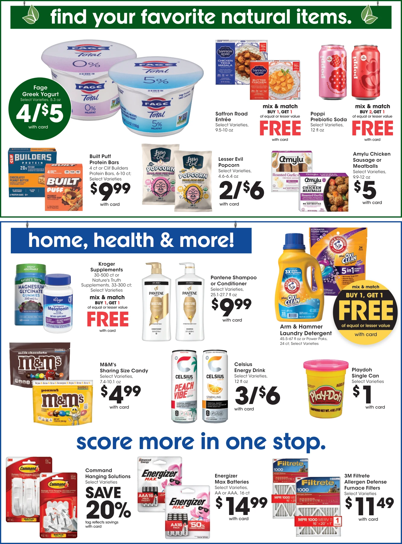 Kroger Mid-Atlantic Weekly Ad - Page 10