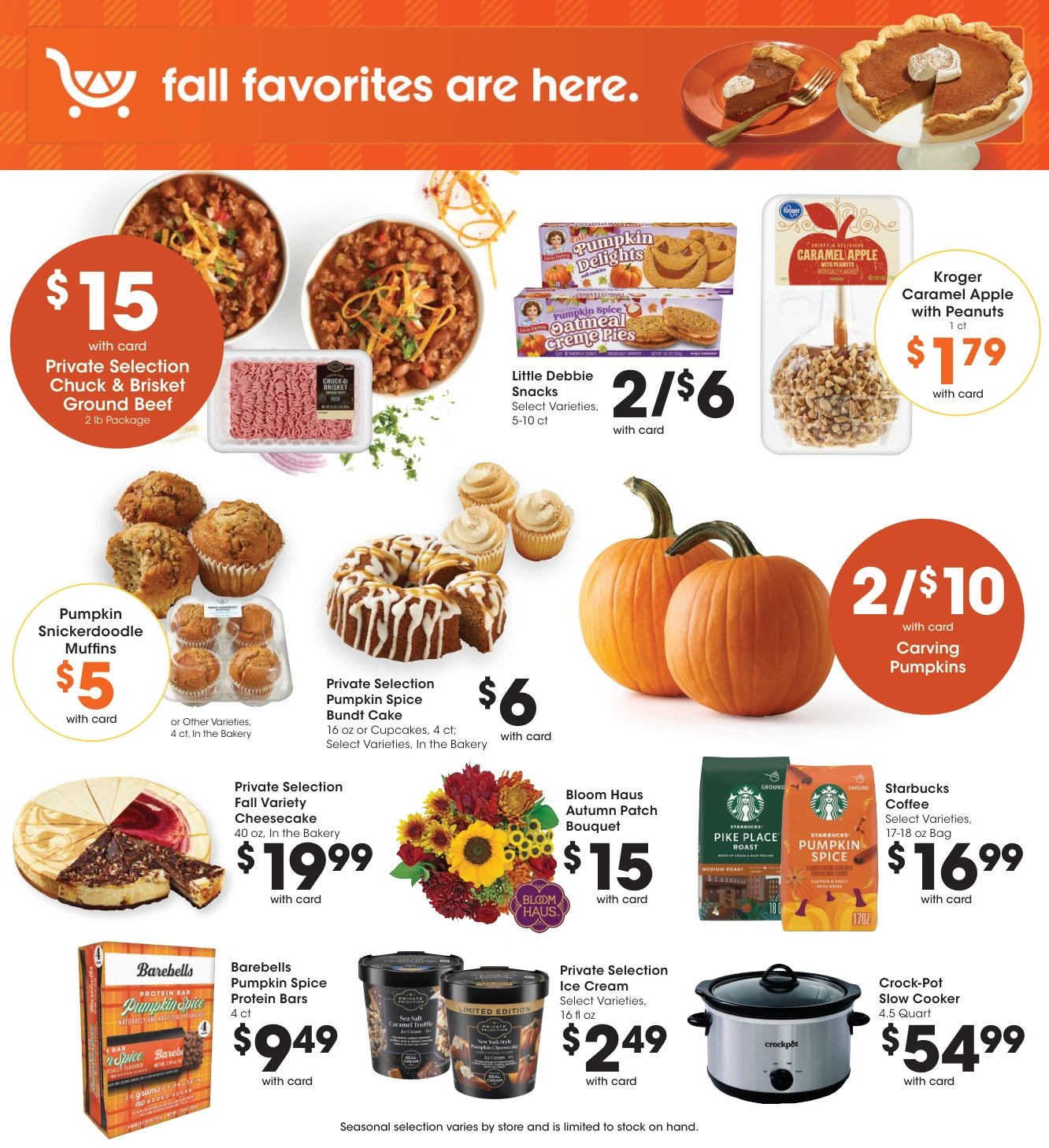 Kroger Mid-Atlantic Weekly Ad - Page 11
