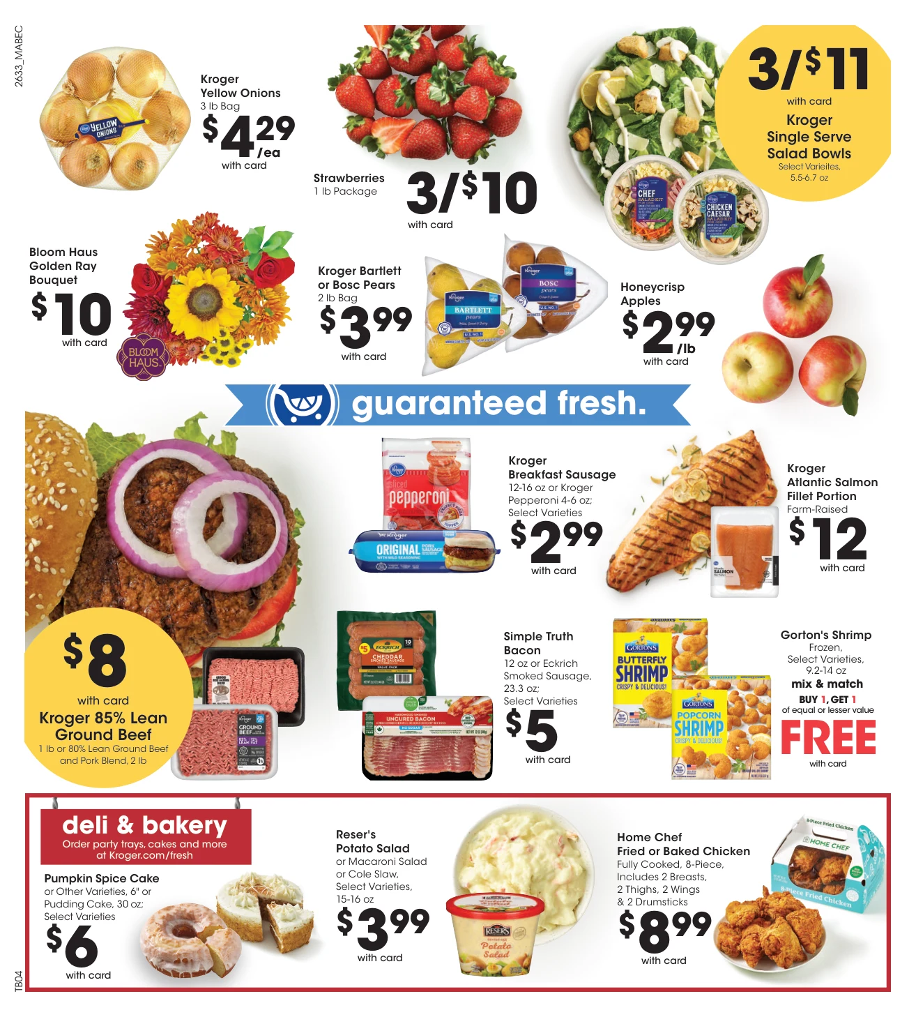 Kroger Mid-Atlantic Weekly Ad - Page 12