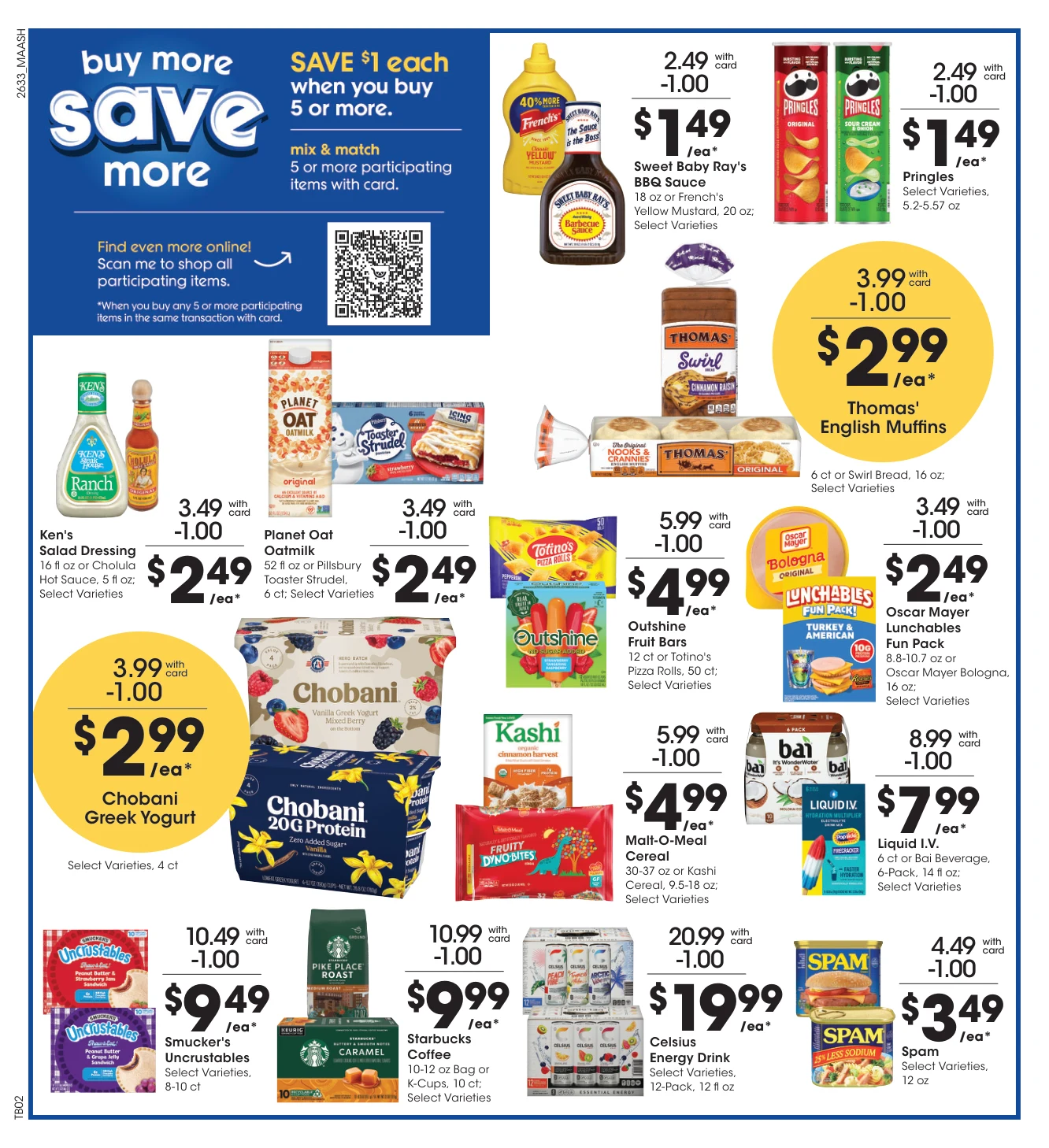 Kroger Mid-Atlantic Weekly Ad - Page 4