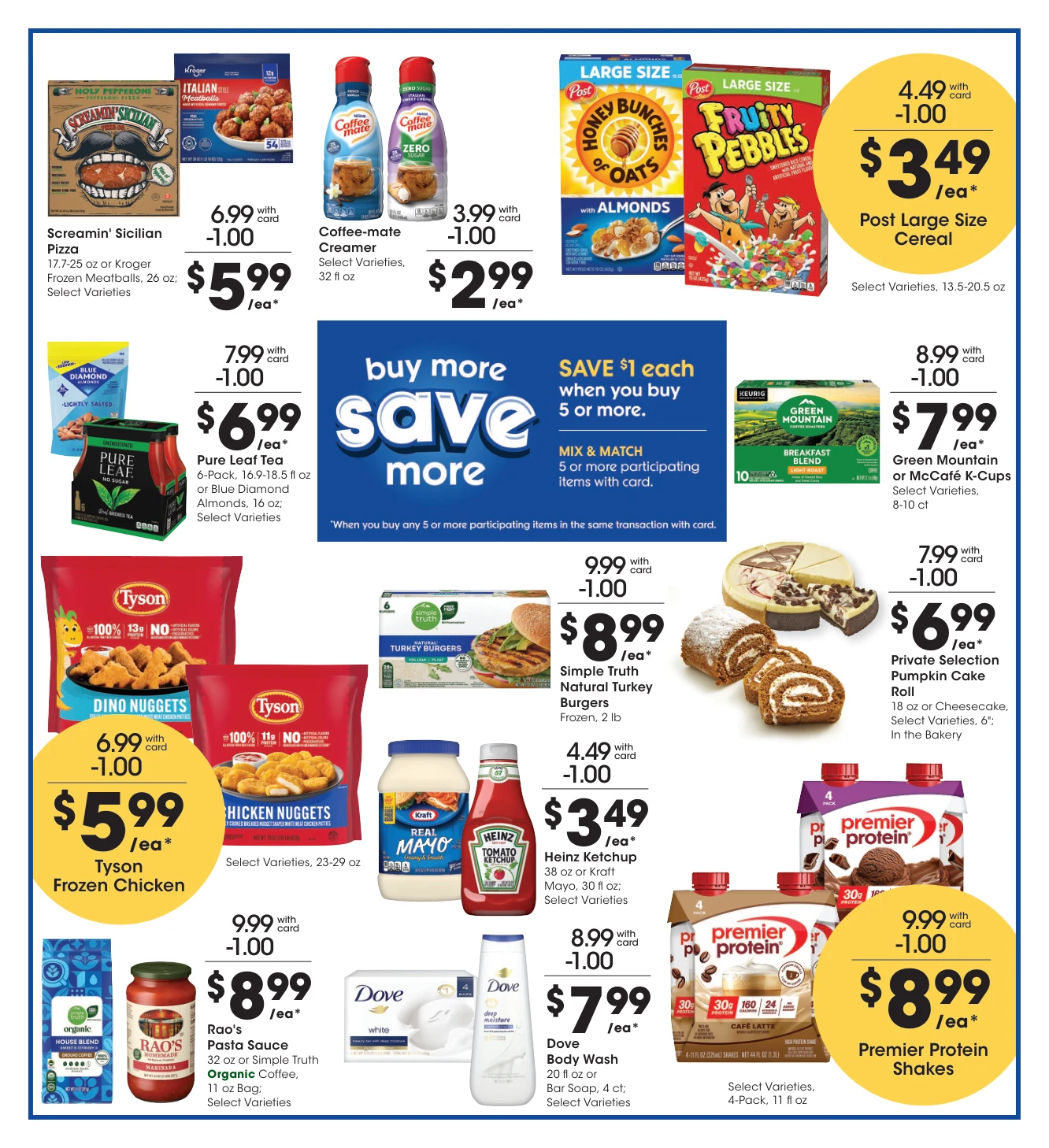 Kroger Mid-Atlantic Weekly Ad - Page 5