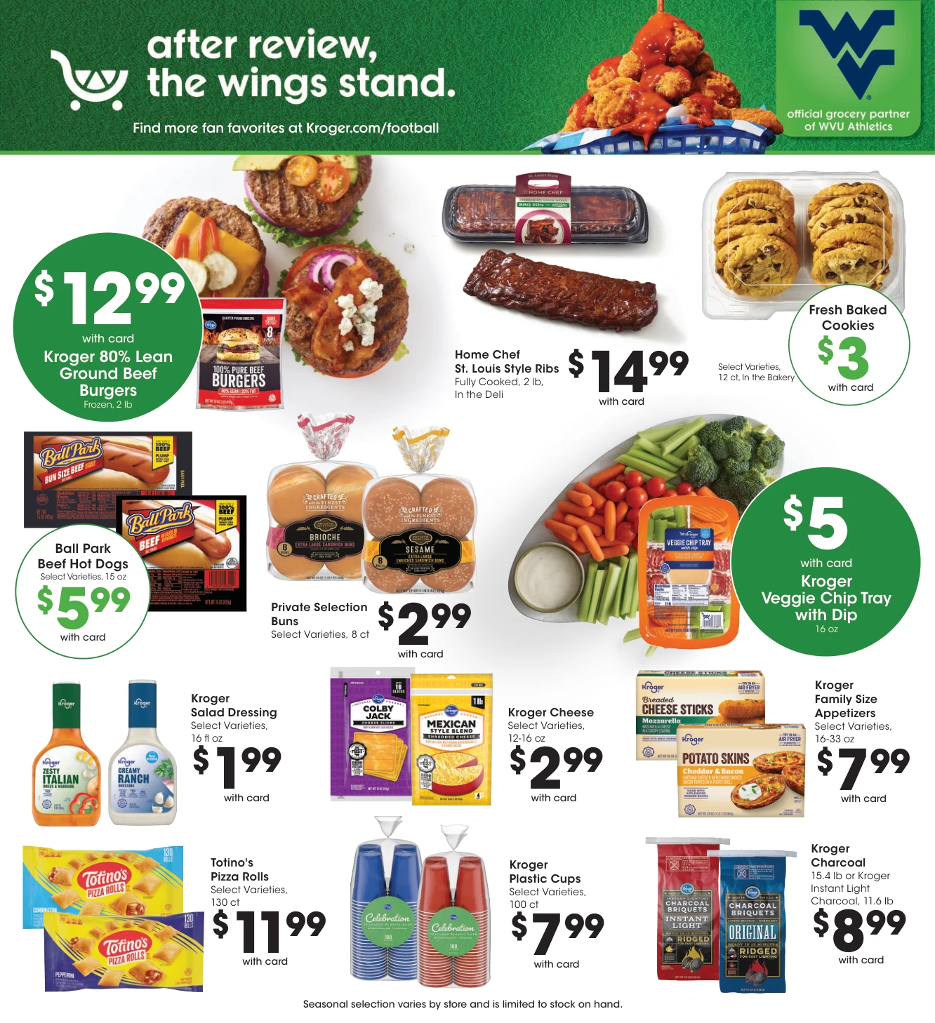Kroger Mid-Atlantic Weekly Ad - Page 6