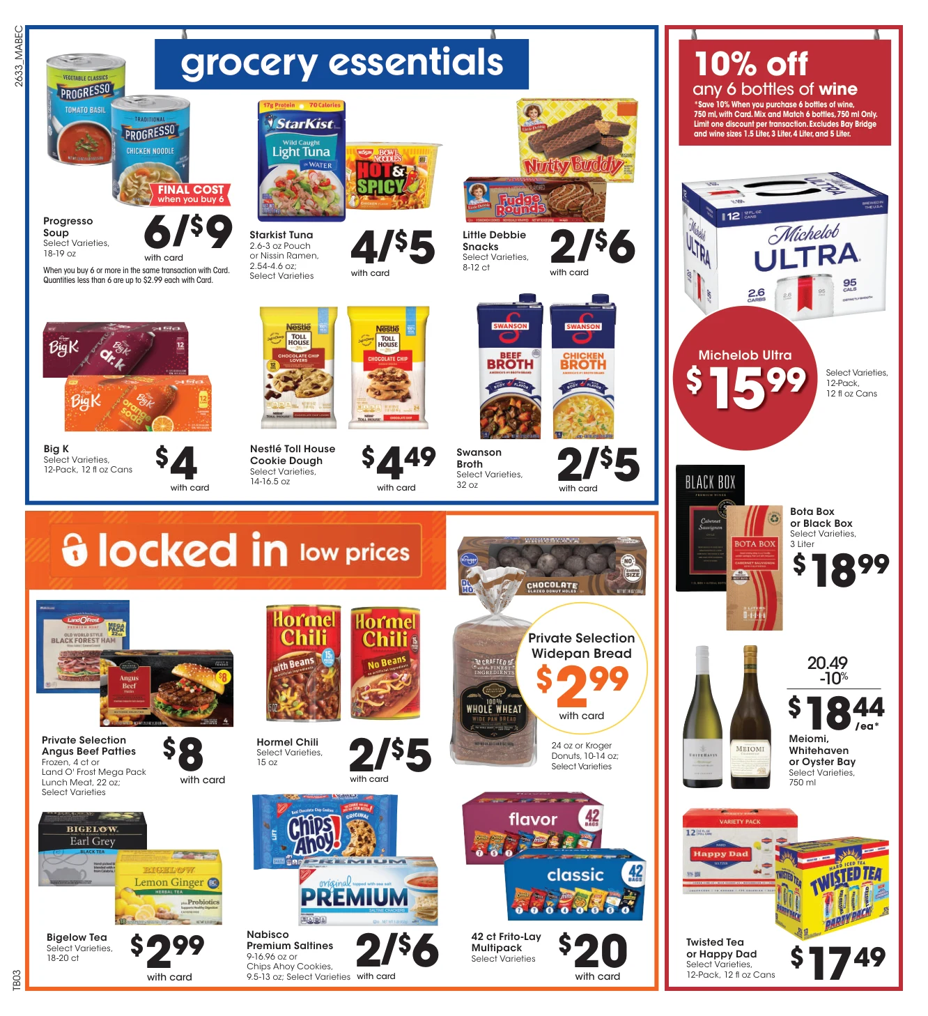 Kroger Mid-Atlantic Weekly Ad - Page 7