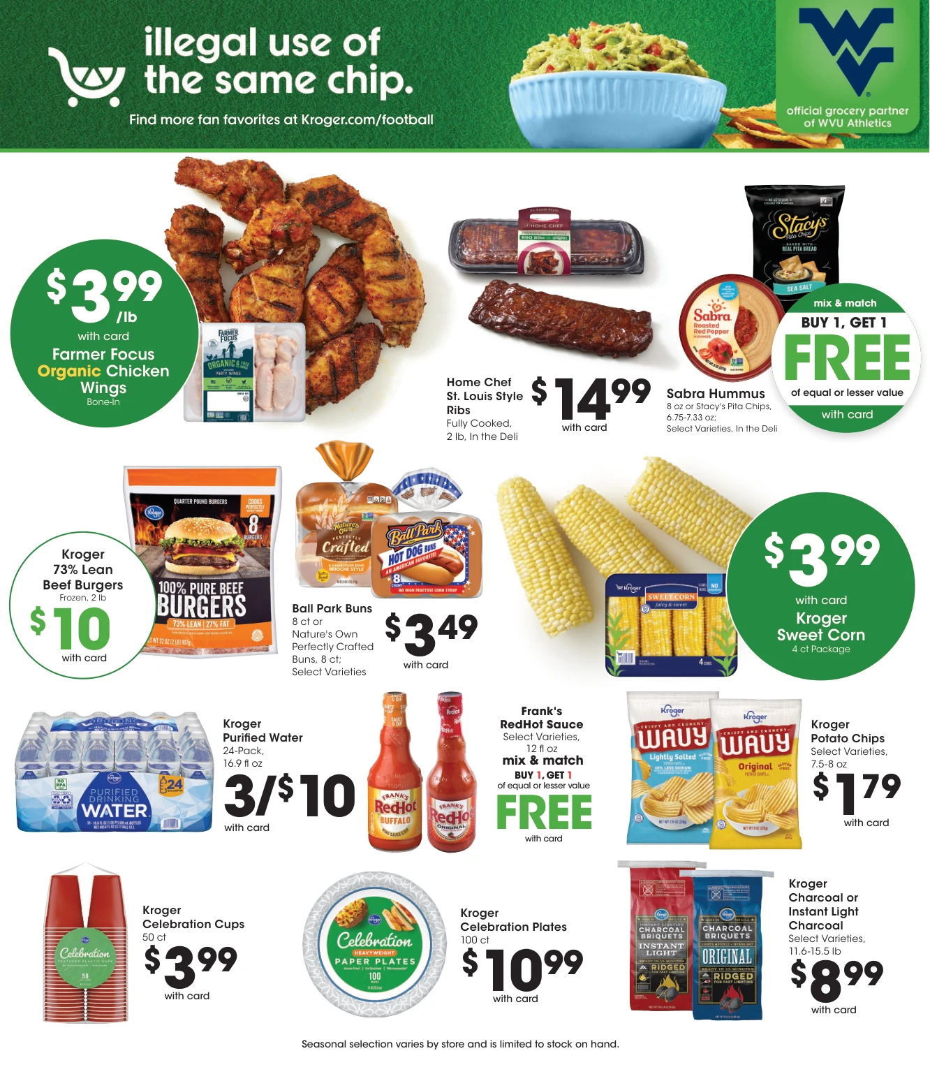 Kroger Mid-Atlantic Weekly Ad - Page 5