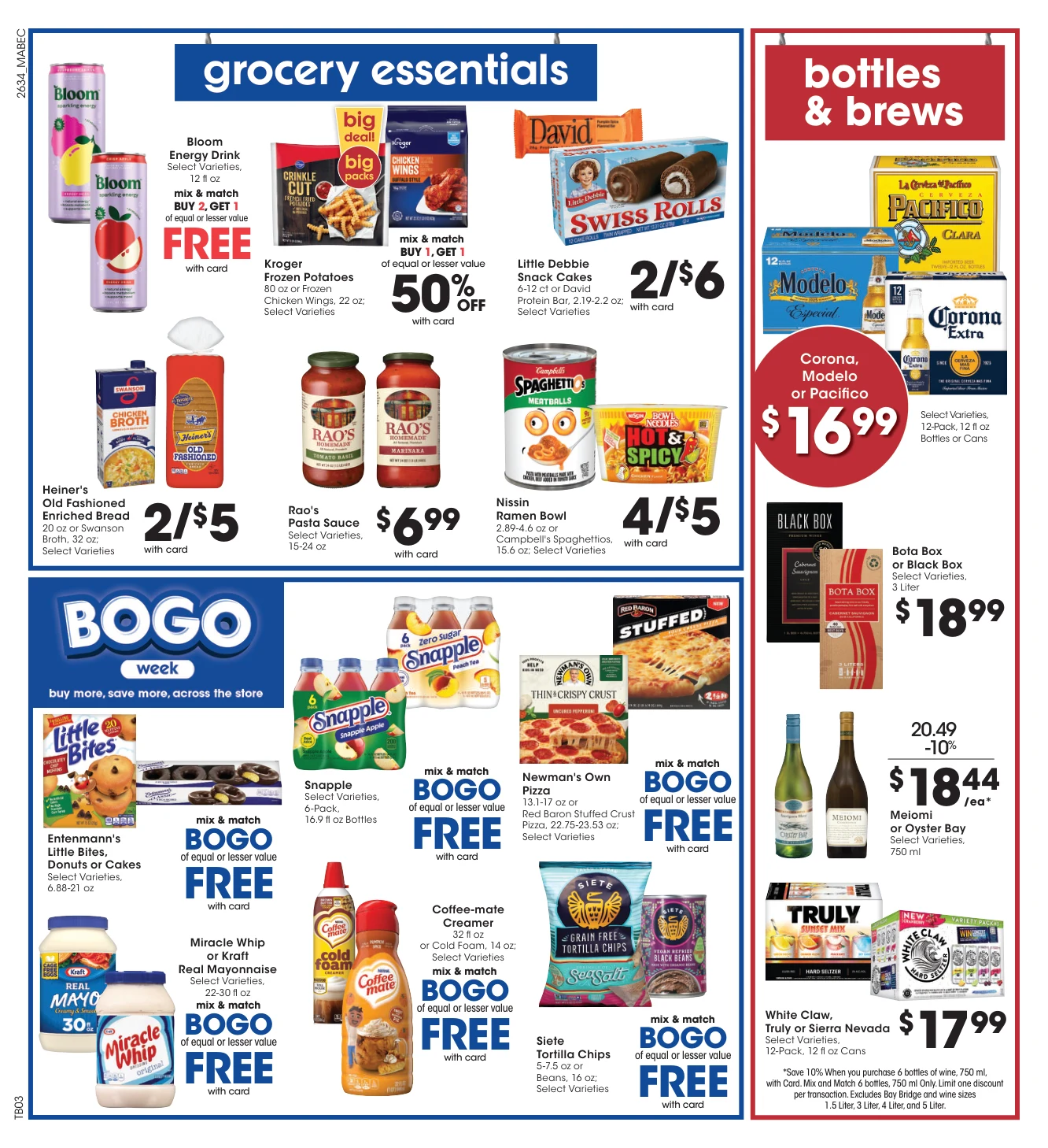 Kroger Mid-Atlantic Weekly Ad - Page 6