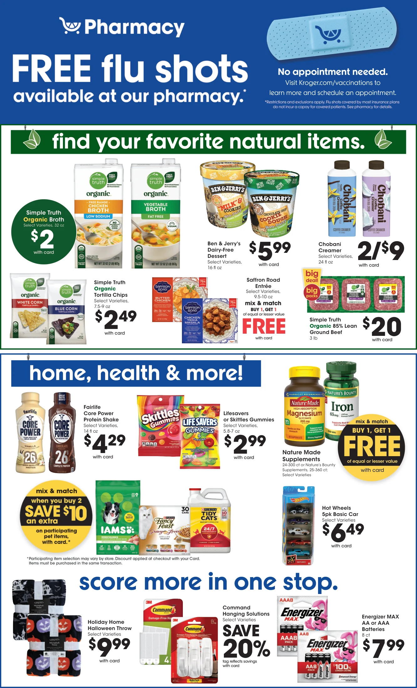 Kroger Mid-Atlantic Weekly Ad - Page 7