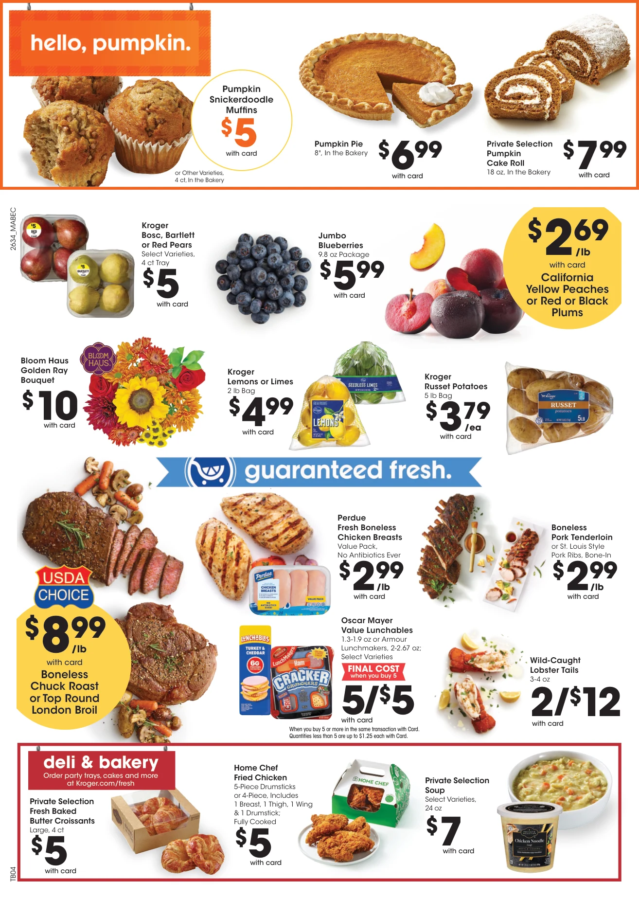 Kroger Mid-Atlantic Weekly Ad - Page 8