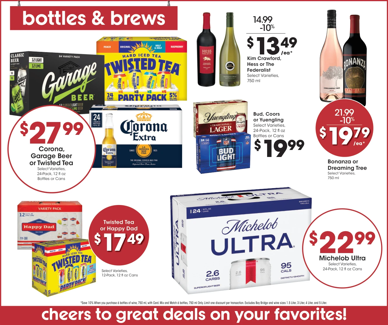 Kroger Mid-Atlantic Weekly Ad - Page 9