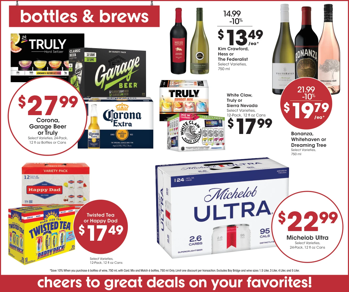 Kroger Mid-Atlantic Weekly Ad - Page 10