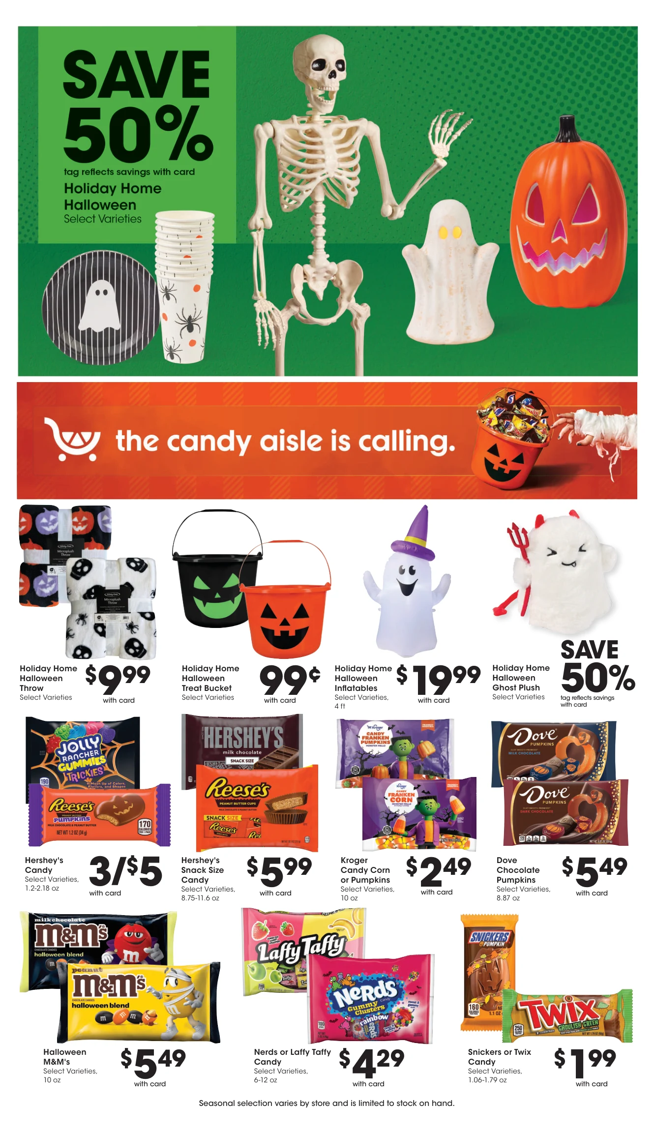 Kroger Mid-Atlantic Weekly Ad - Page 11