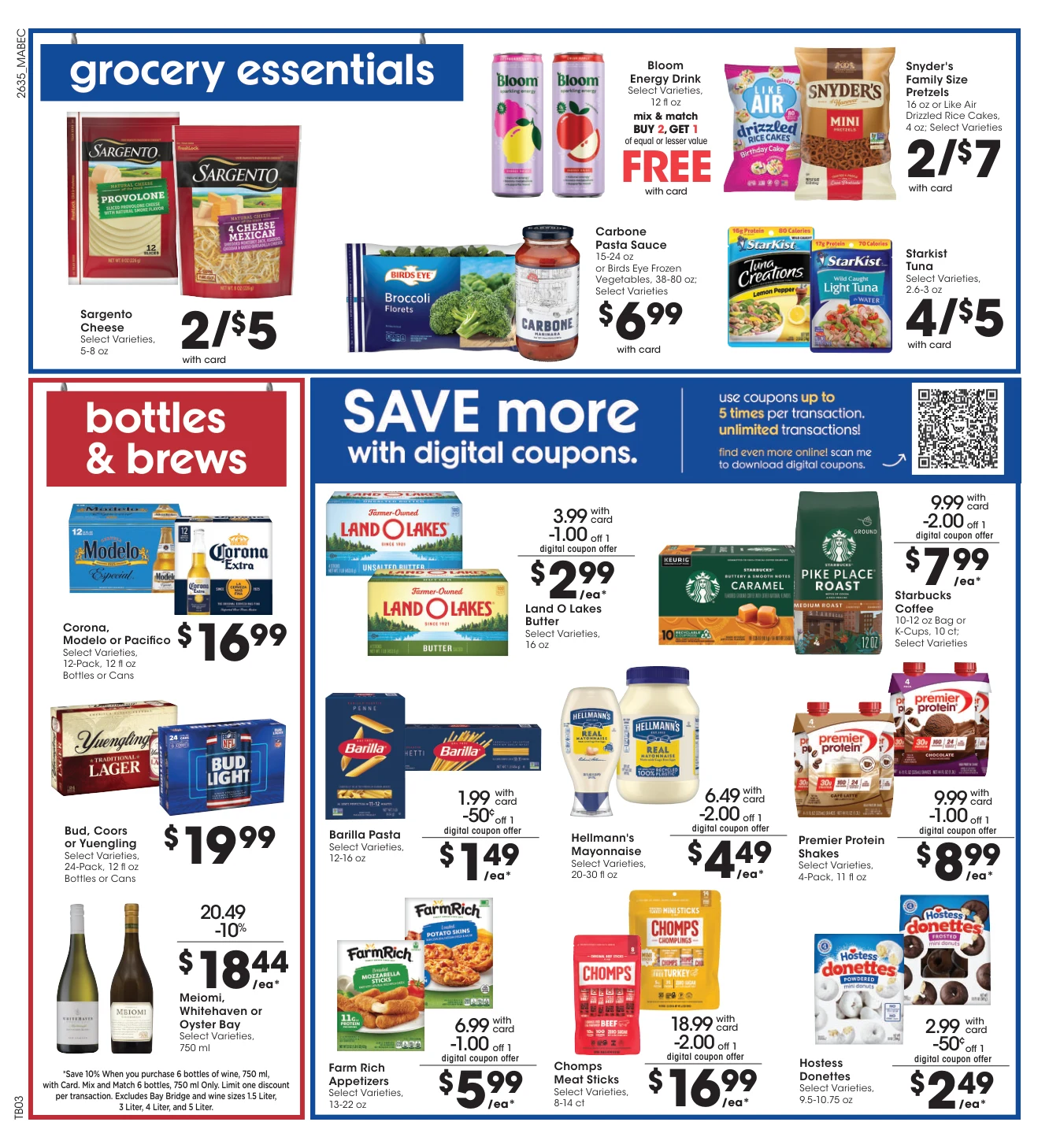 Kroger Mid-Atlantic Weekly Ad - Page 4