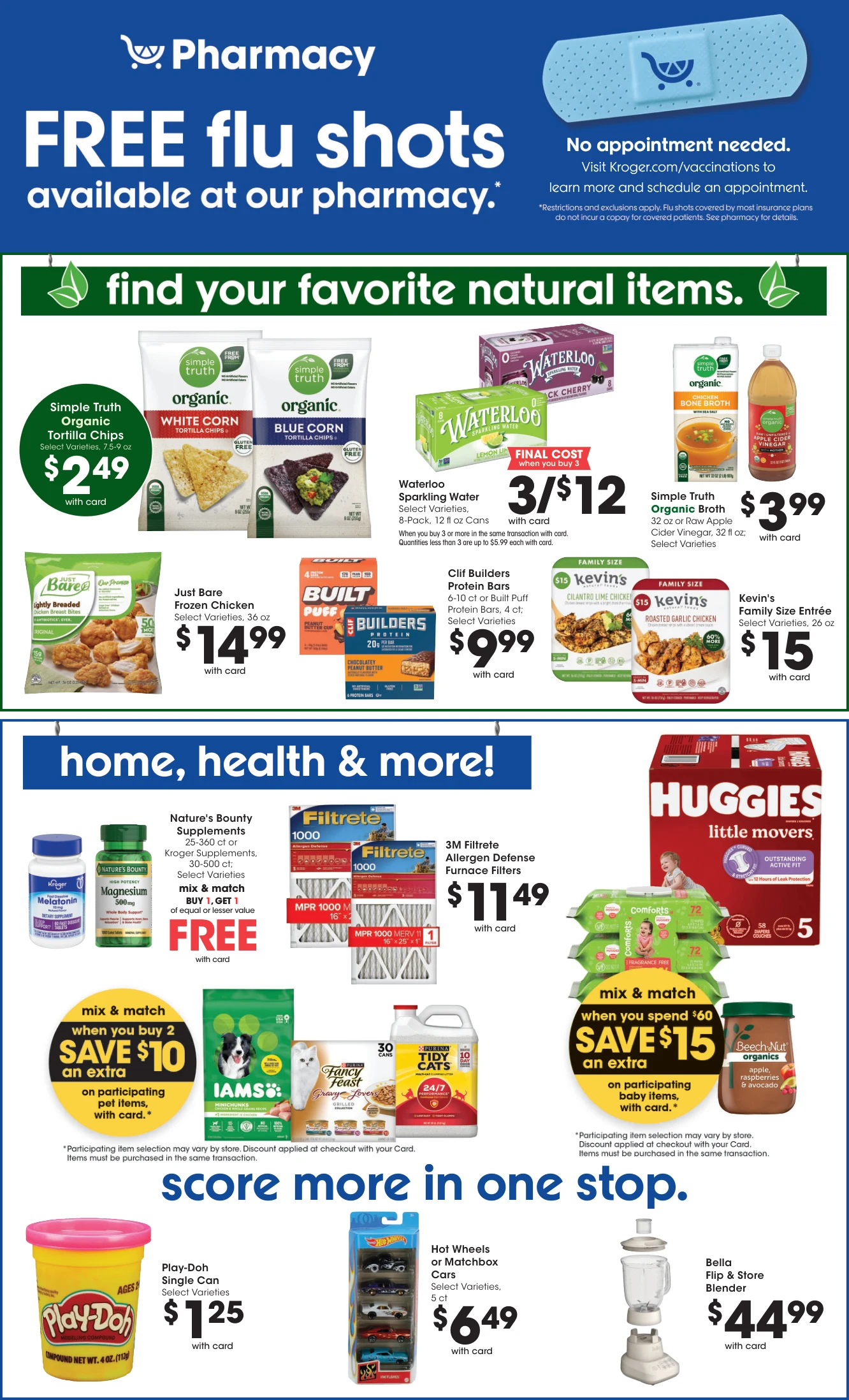 Kroger Mid-Atlantic Weekly Ad - Page 8
