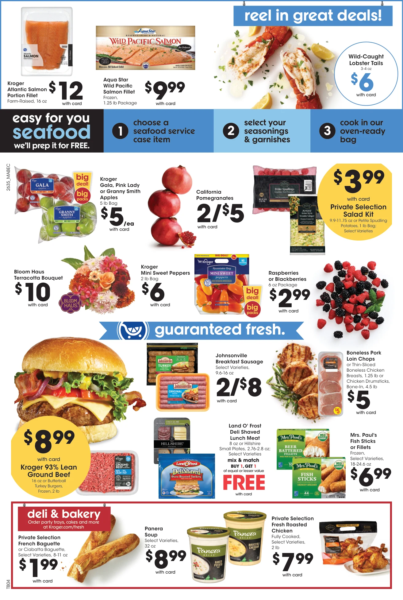 Kroger Mid-Atlantic Weekly Ad - Page 9