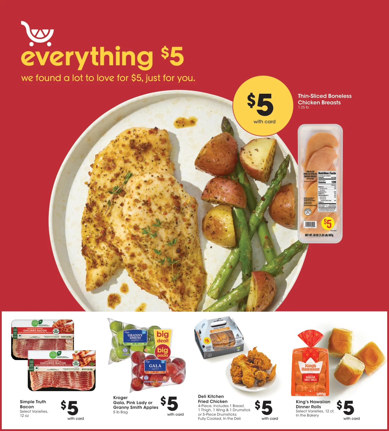 Kroger Mid-Atlantic Weekly Ad - Page 10