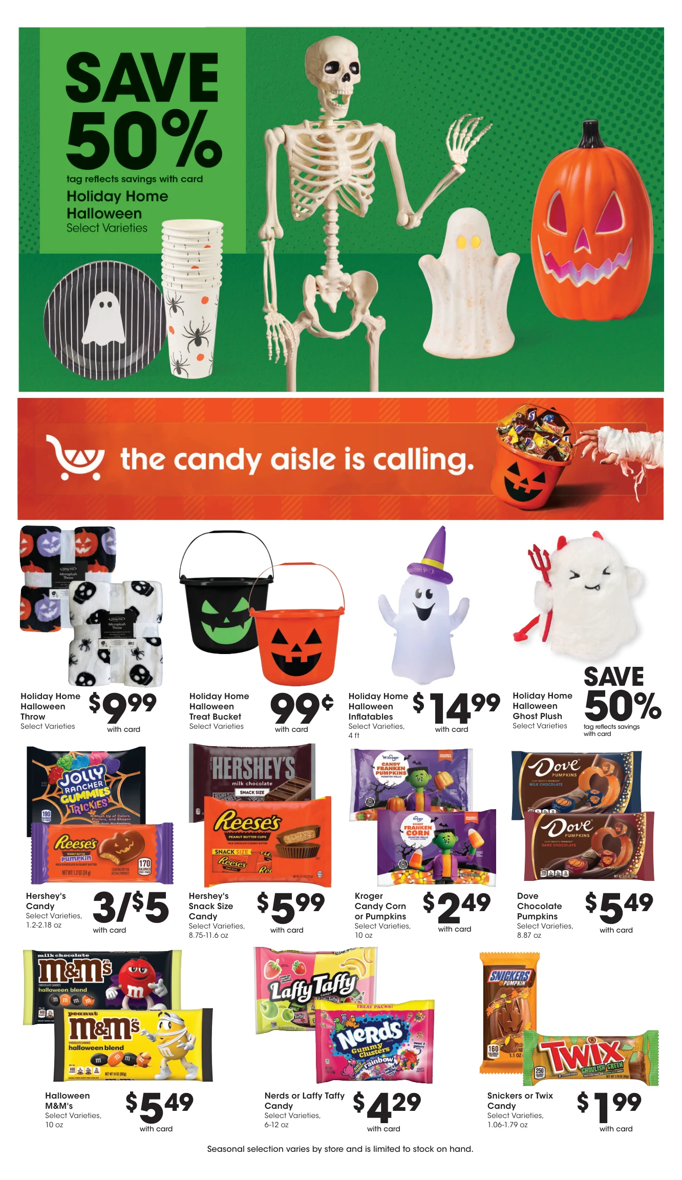 Kroger Mid-Atlantic Weekly Ad - Page 11