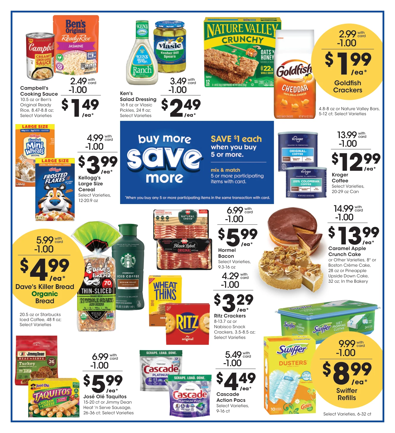 Kroger Mid-Atlantic Weekly Ad - Page 5