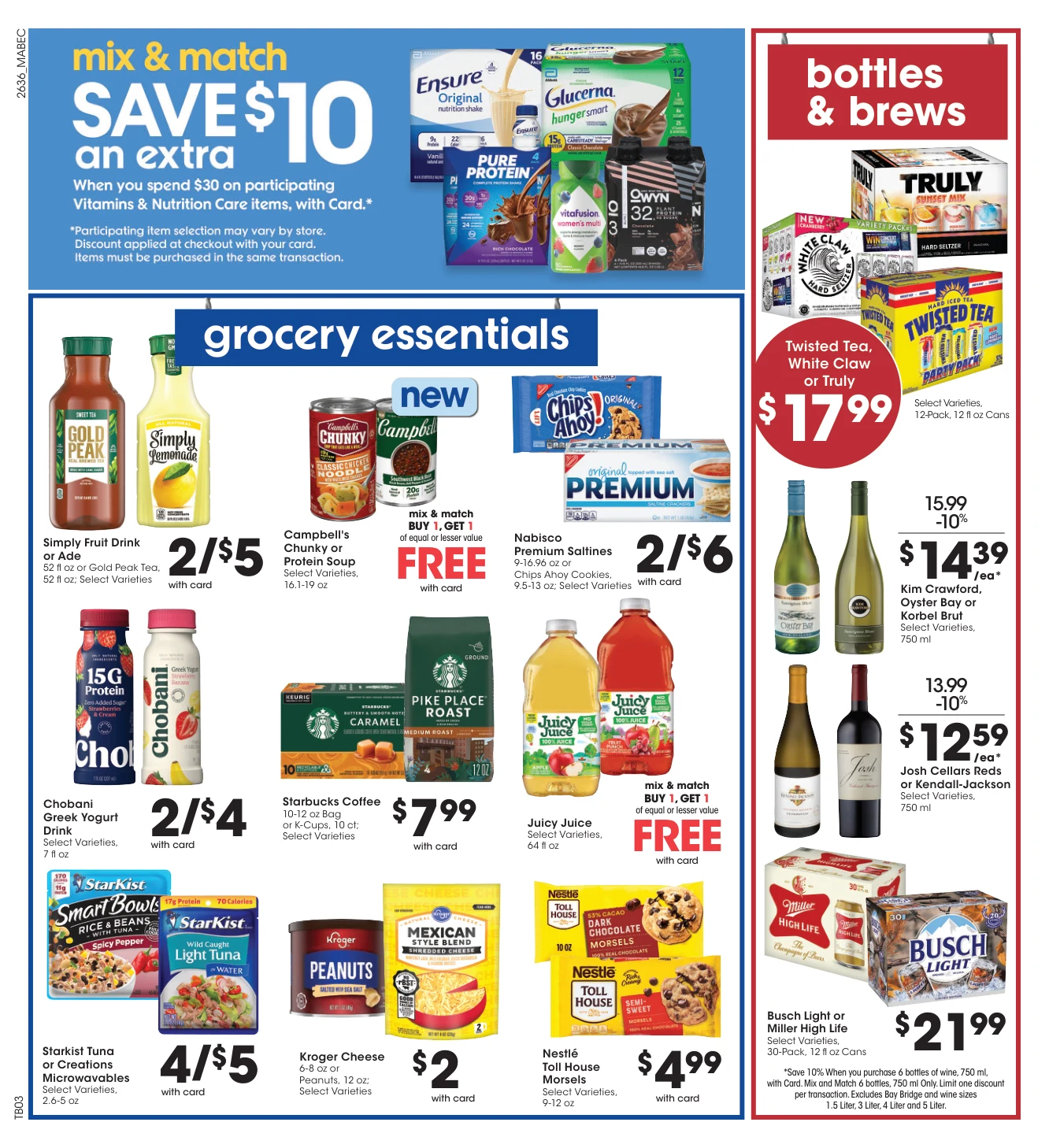 Kroger Mid-Atlantic Weekly Ad - Page 6