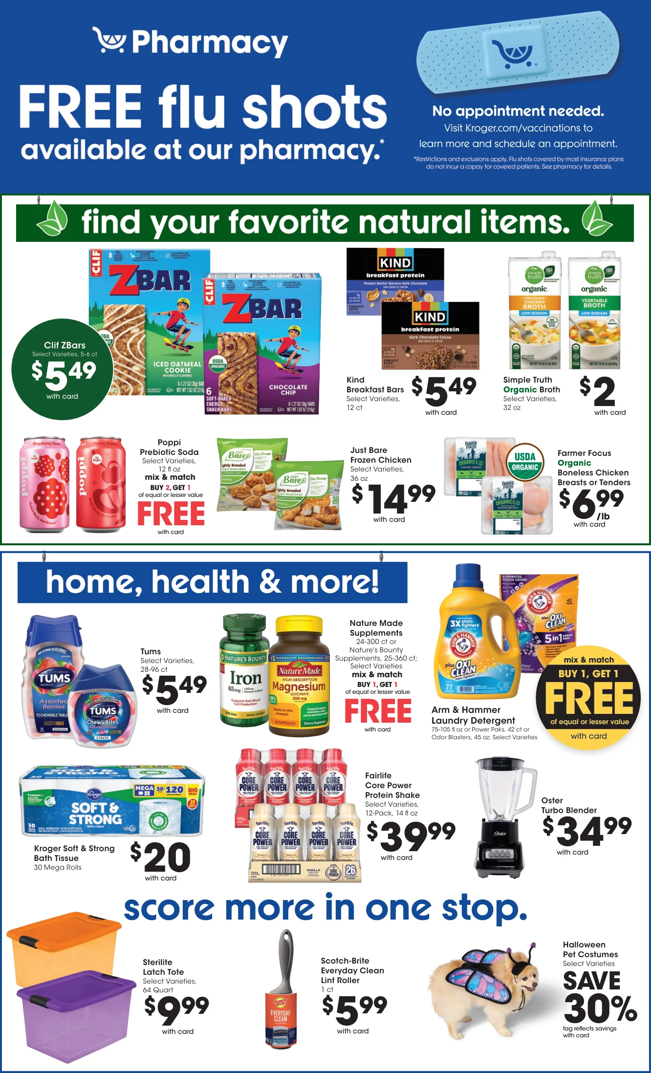 Kroger Mid-Atlantic Weekly Ad - Page 7
