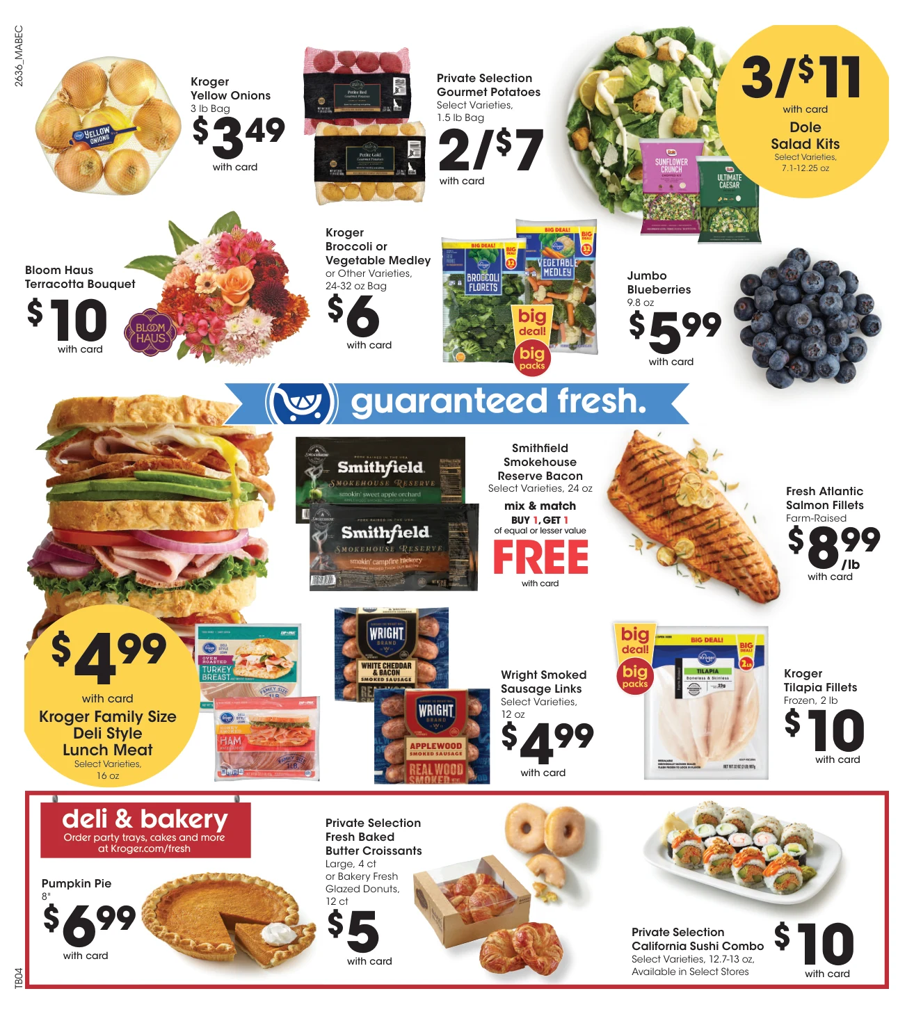 Kroger Mid-Atlantic Weekly Ad - Page 8