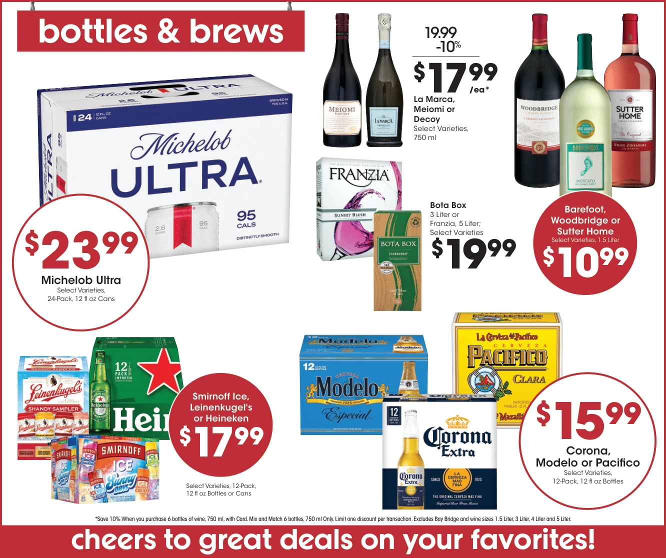 Kroger Mid-Atlantic Weekly Ad - Page 9