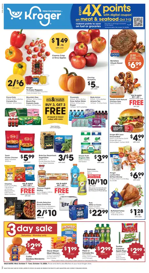 Weekly Ad