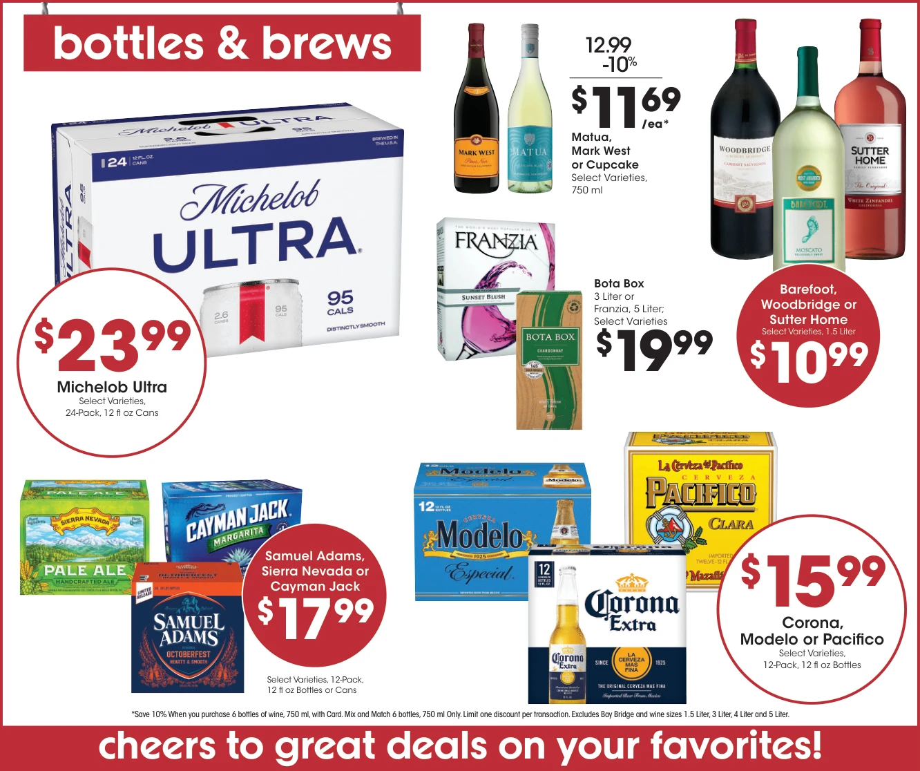 Kroger Mid-Atlantic Weekly Ad - Page 10