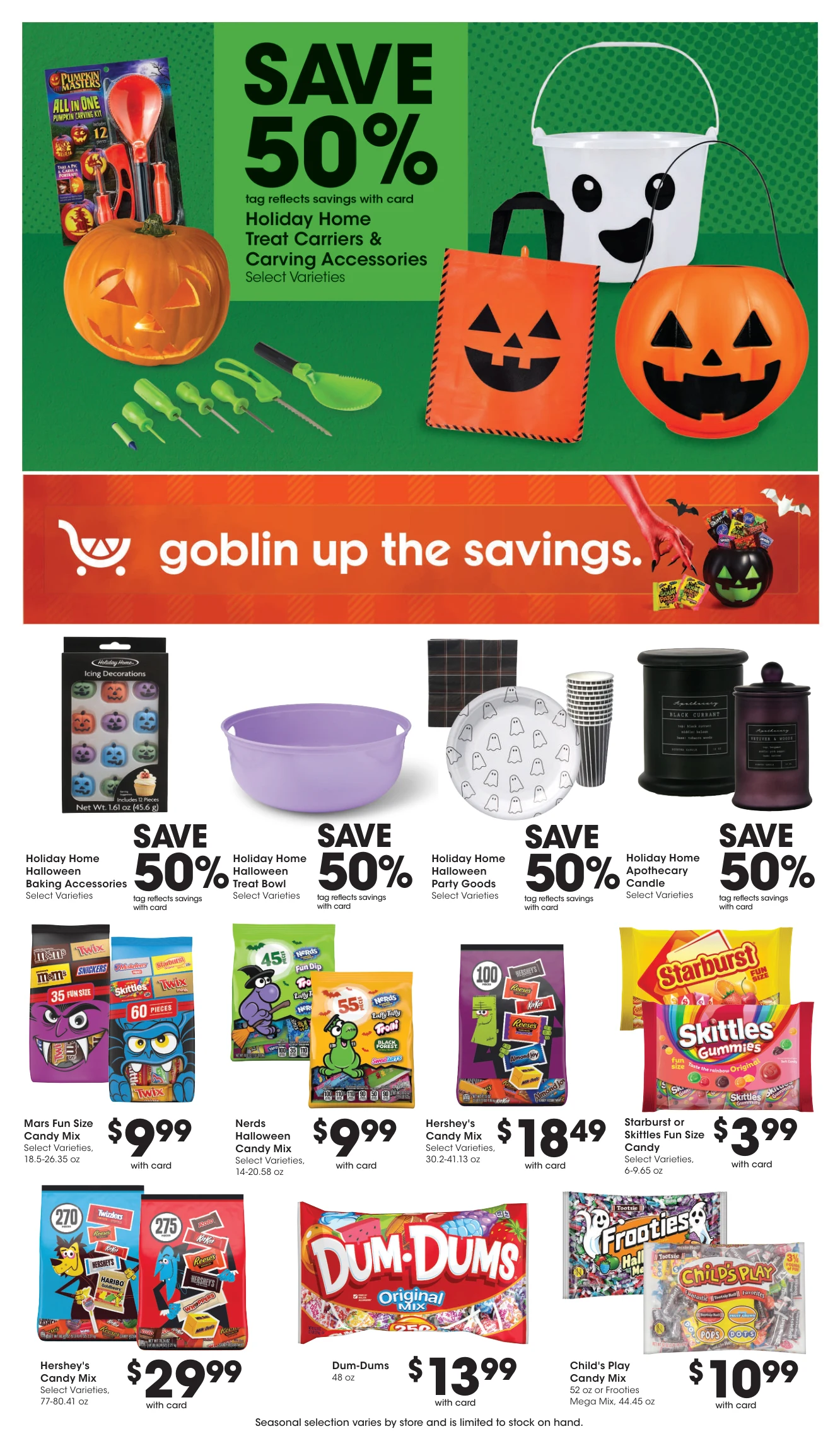 Kroger Mid-Atlantic Weekly Ad - Page 11