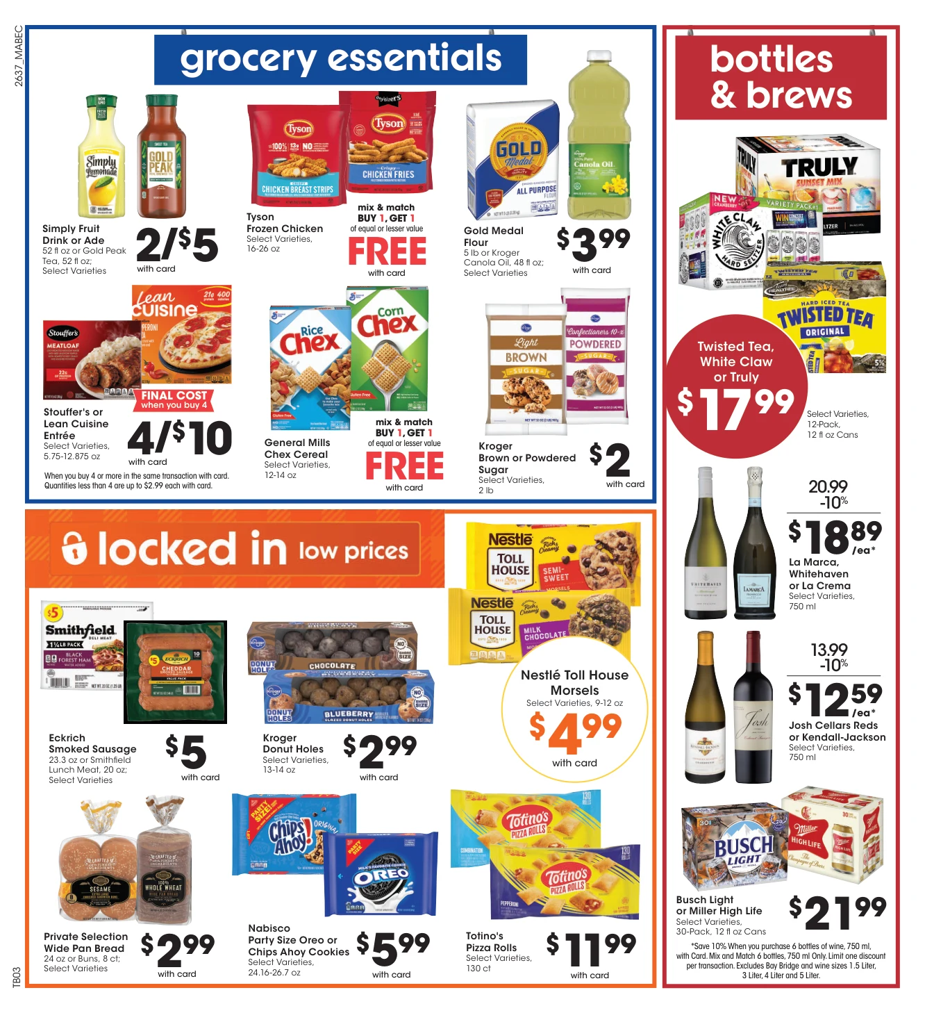 Kroger Mid-Atlantic Weekly Ad - Page 5