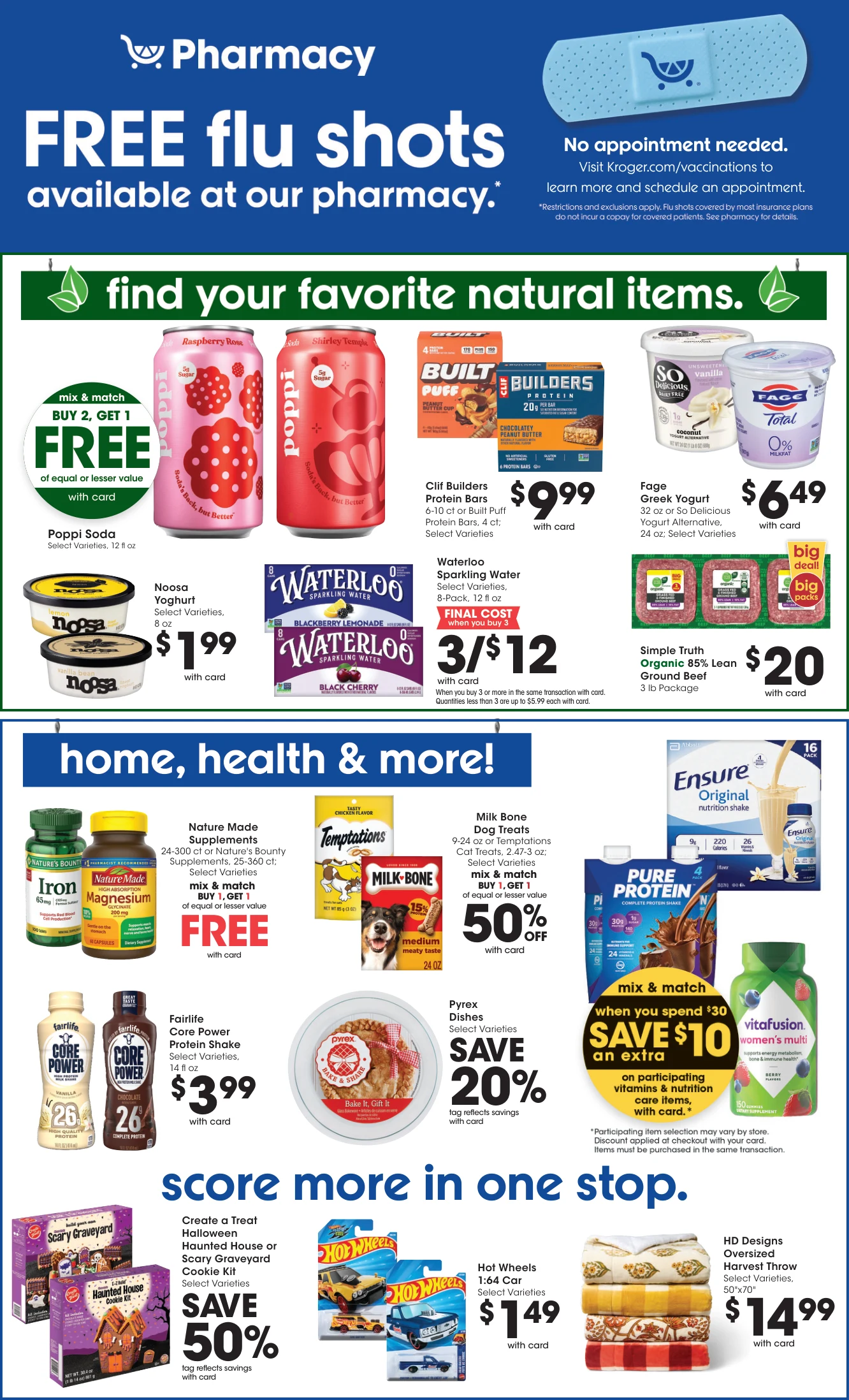 Kroger Mid-Atlantic Weekly Ad - Page 6