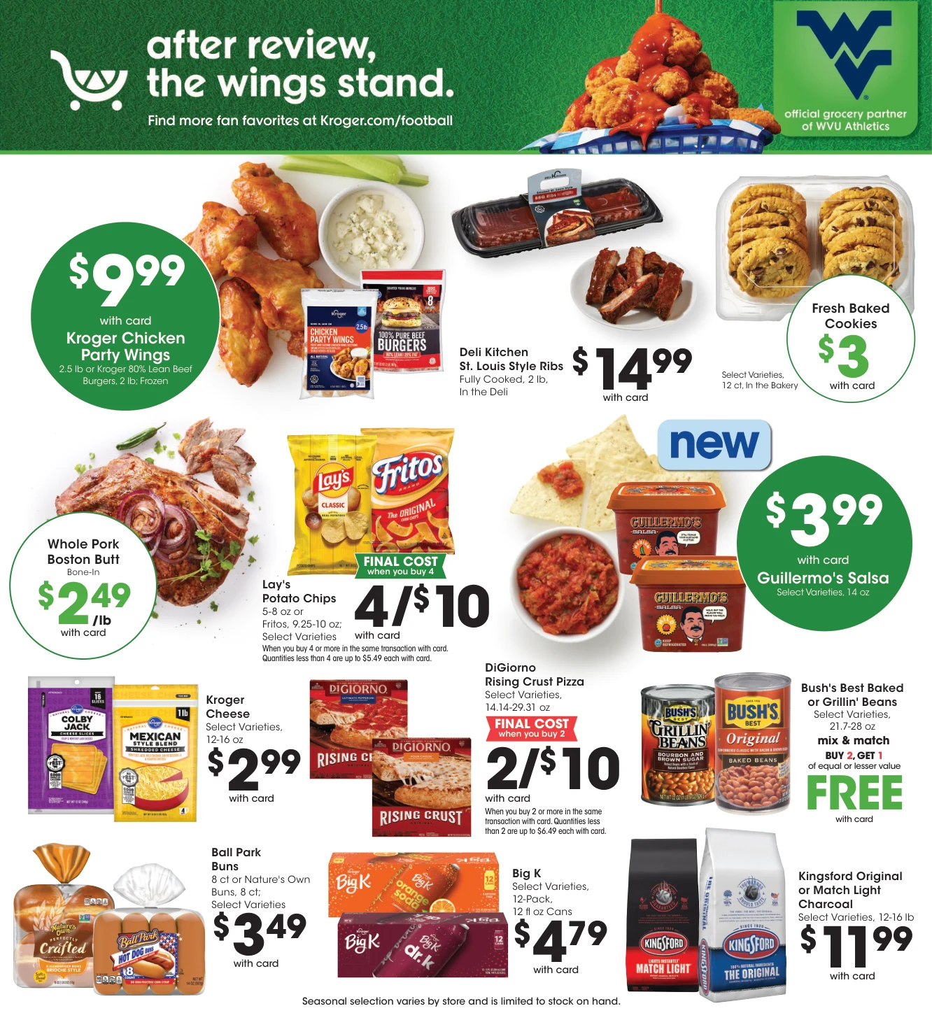 Kroger Mid-Atlantic Weekly Ad - Page 7