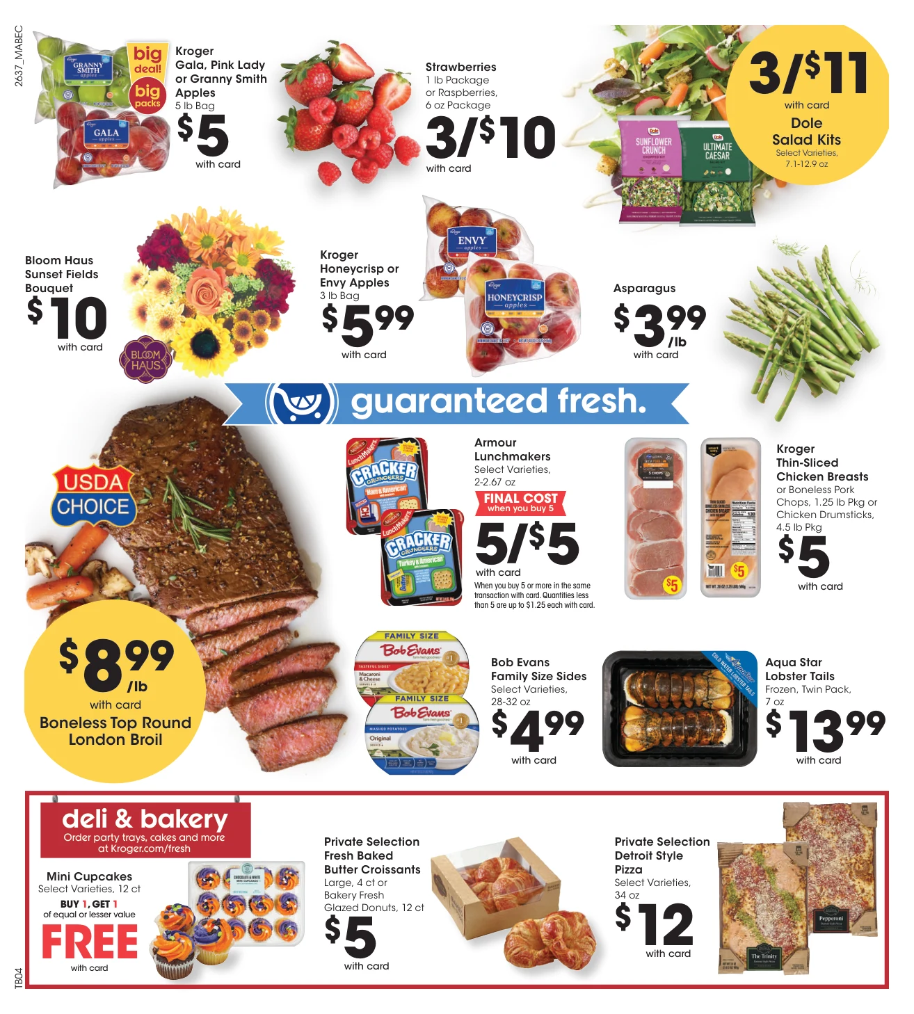Kroger Mid-Atlantic Weekly Ad - Page 8