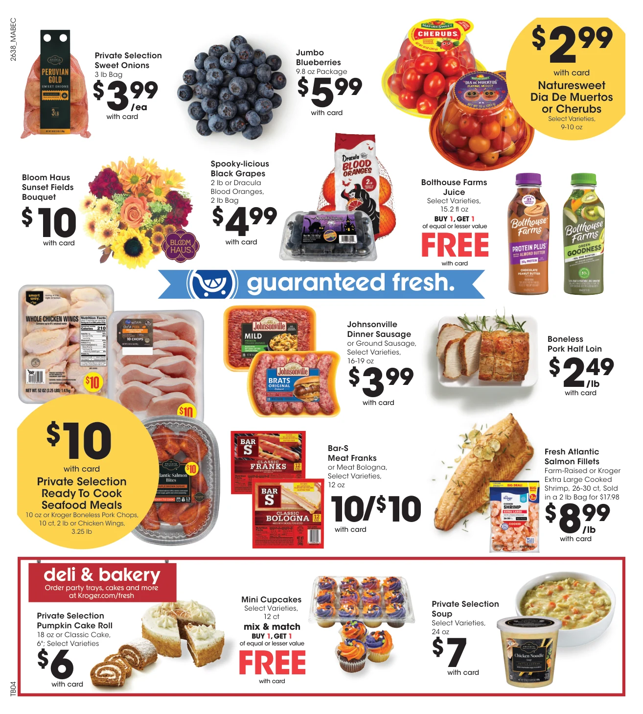 Kroger Mid-Atlantic Weekly Ad - Page 10