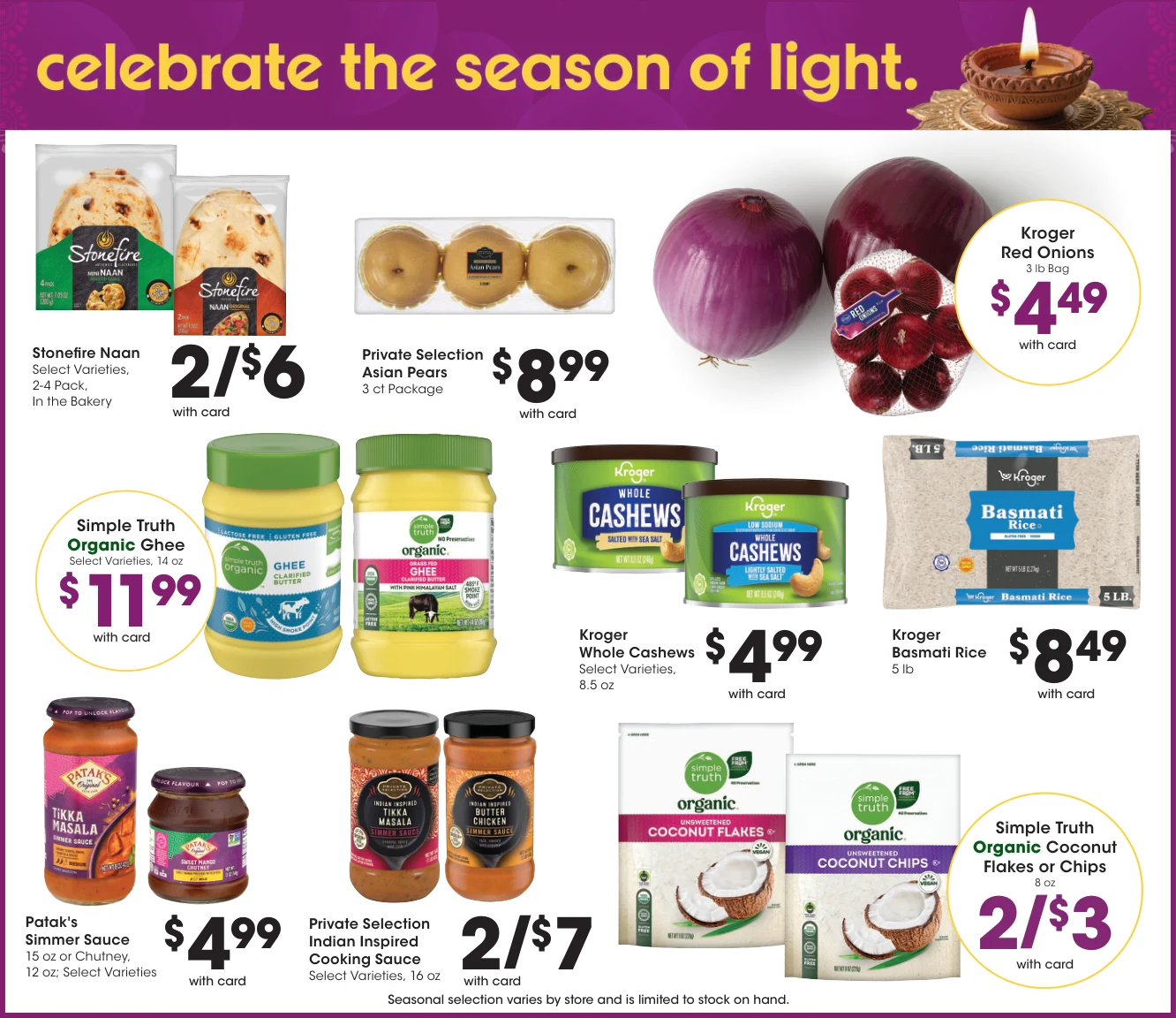 Kroger Mid-Atlantic Weekly Ad - Page 13