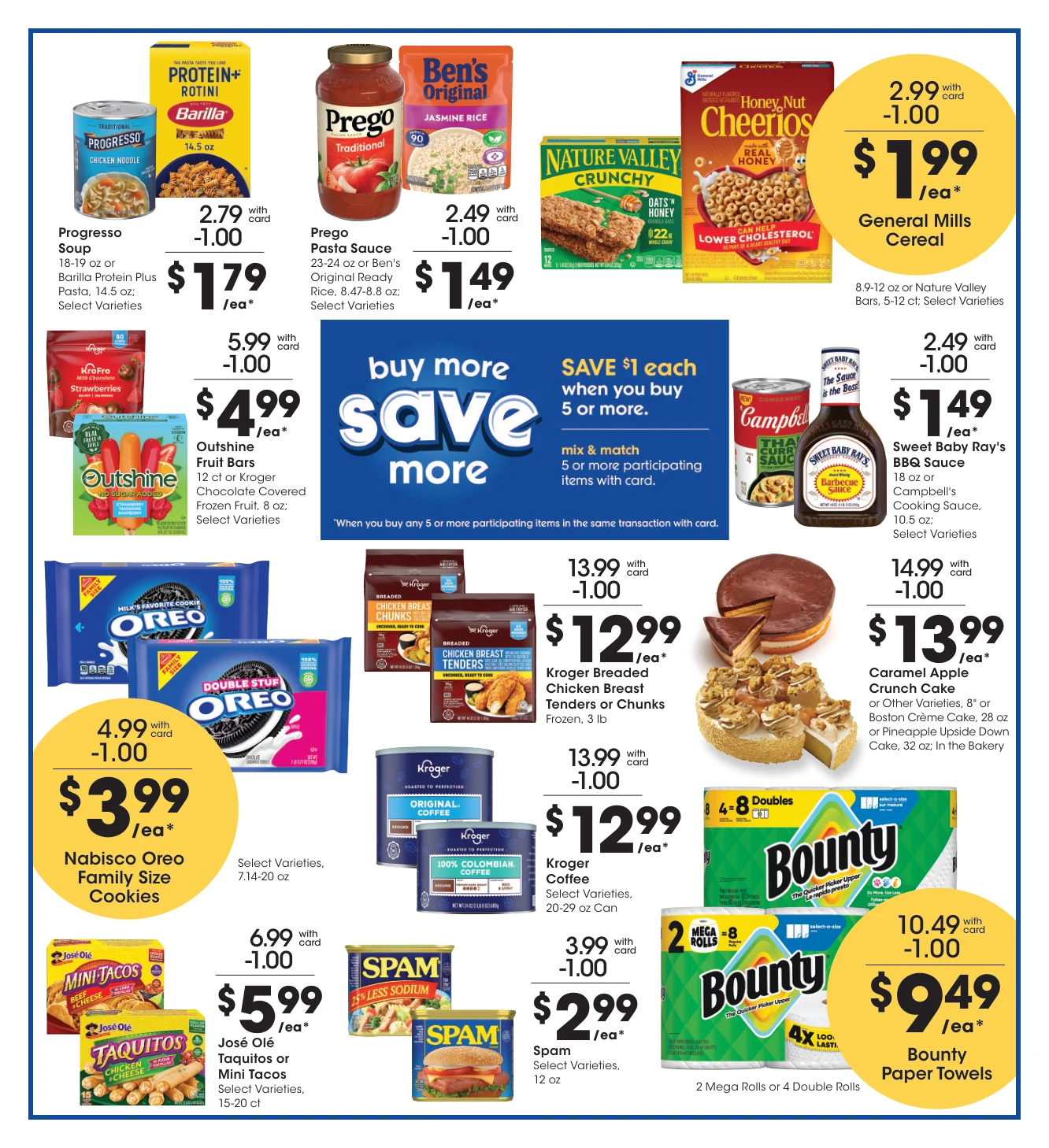 Kroger Mid-Atlantic Weekly Ad - Page 4