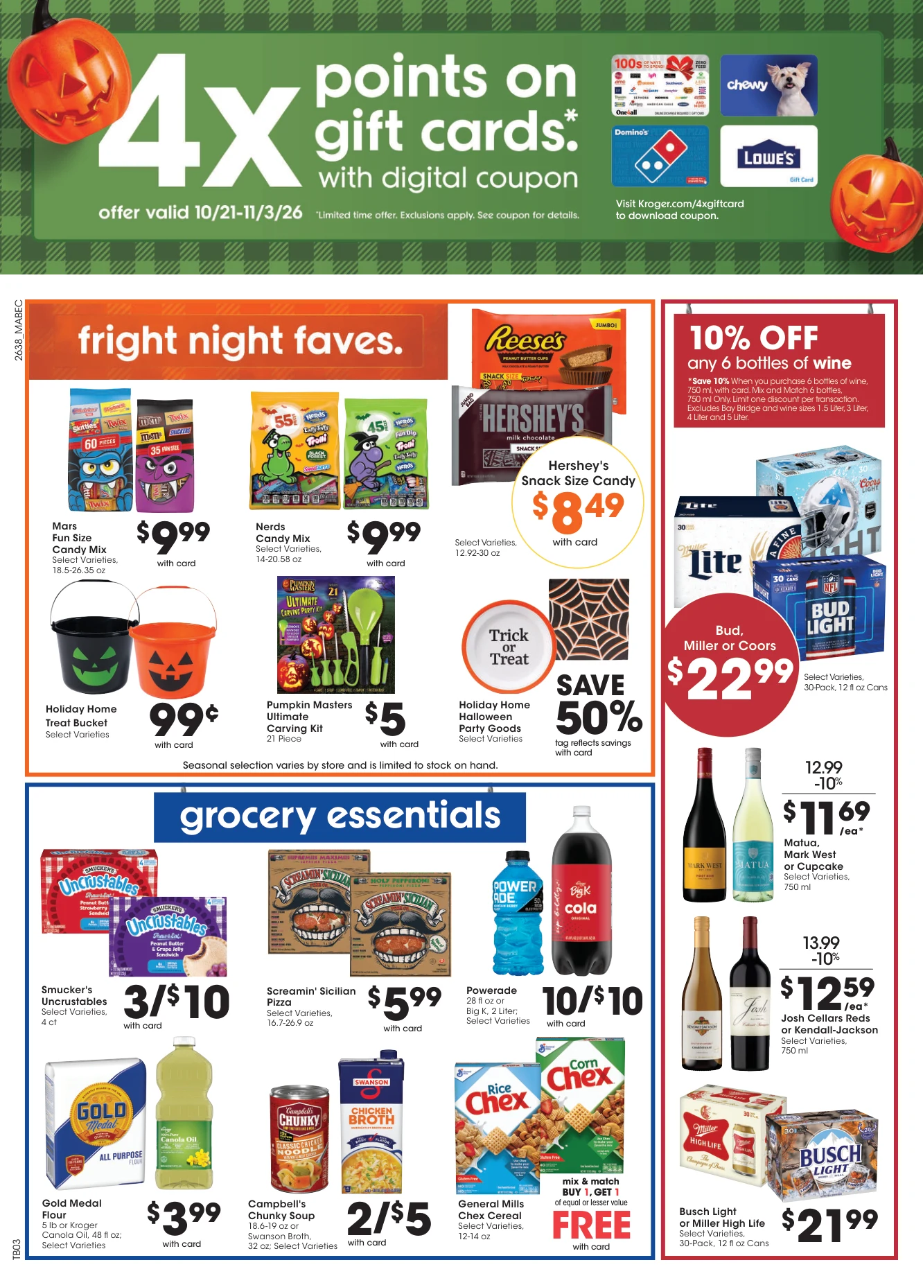 Kroger Mid-Atlantic Weekly Ad - Page 5