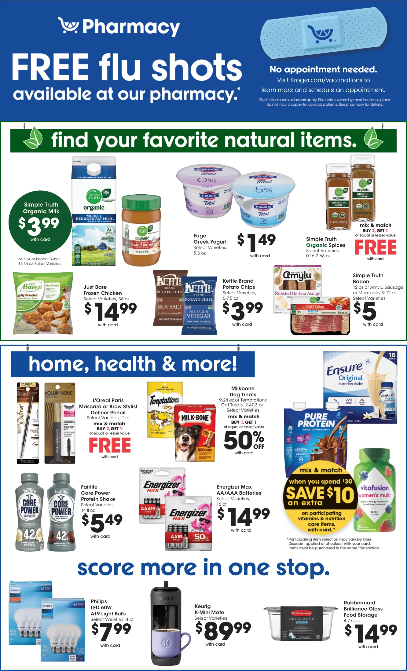 Kroger Mid-Atlantic Weekly Ad - Page 7