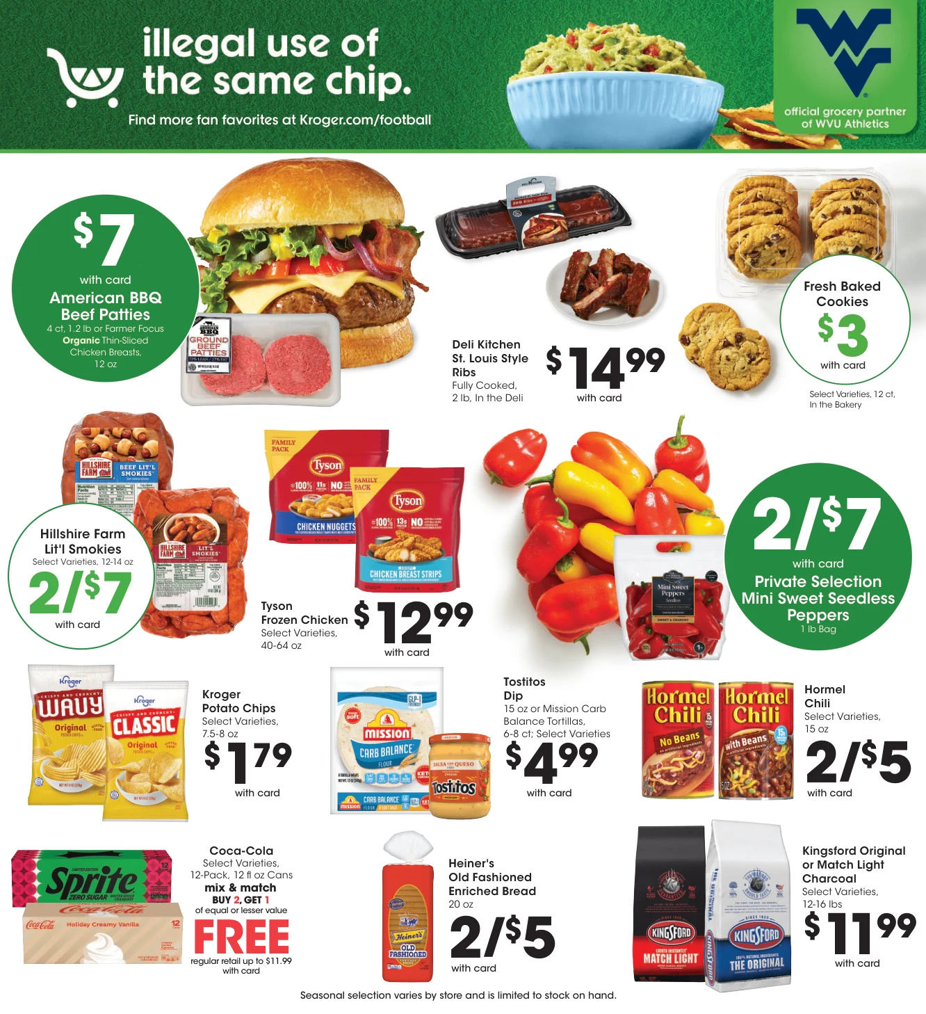 Kroger Mid-Atlantic Weekly Ad - Page 8