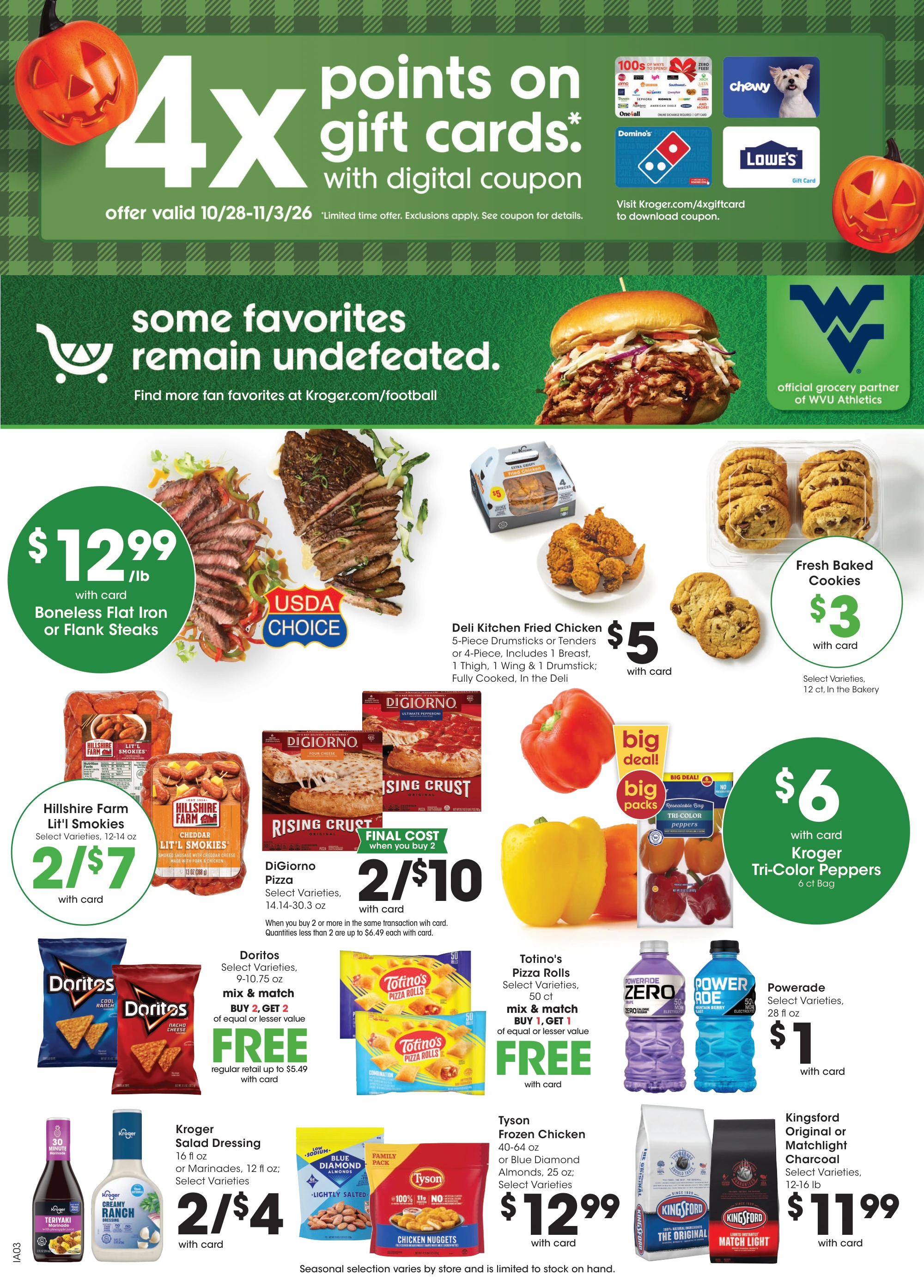 Kroger Mid-Atlantic Weekly Ad - Page 10